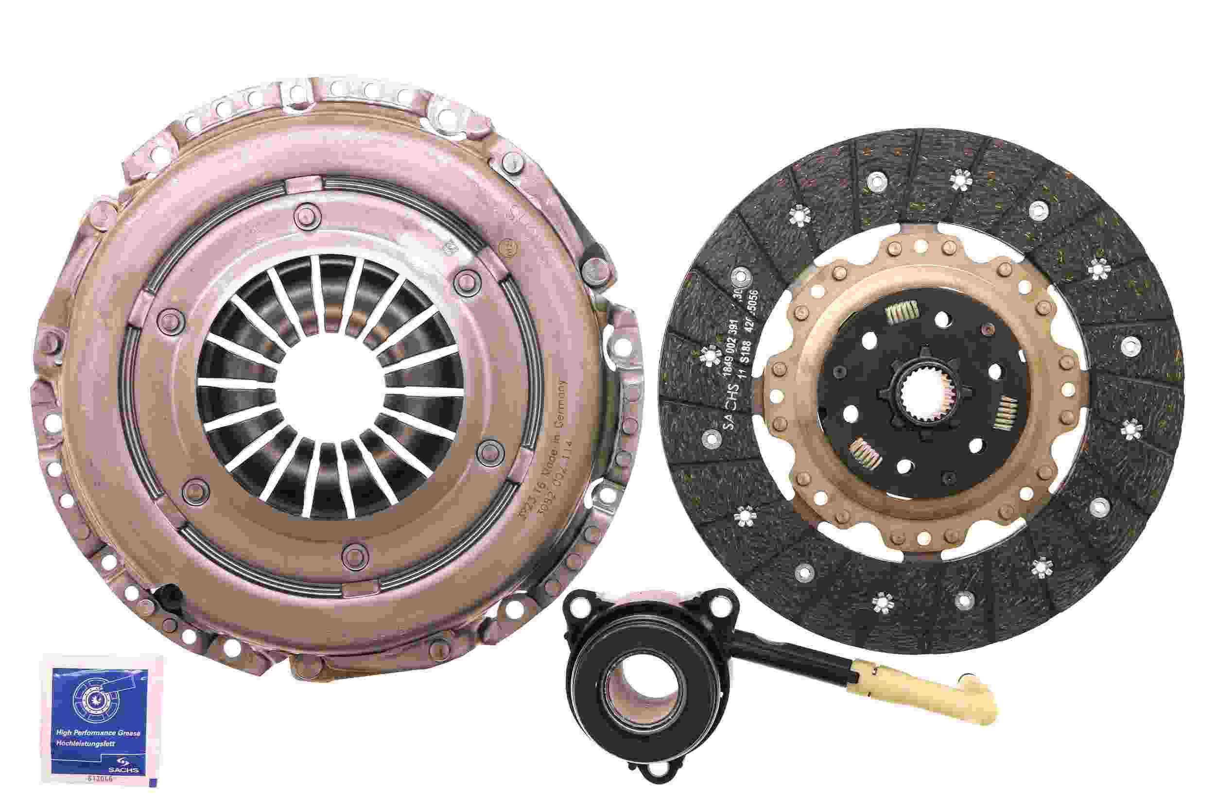 Sachs Transmission Clutch Kit K70753-01