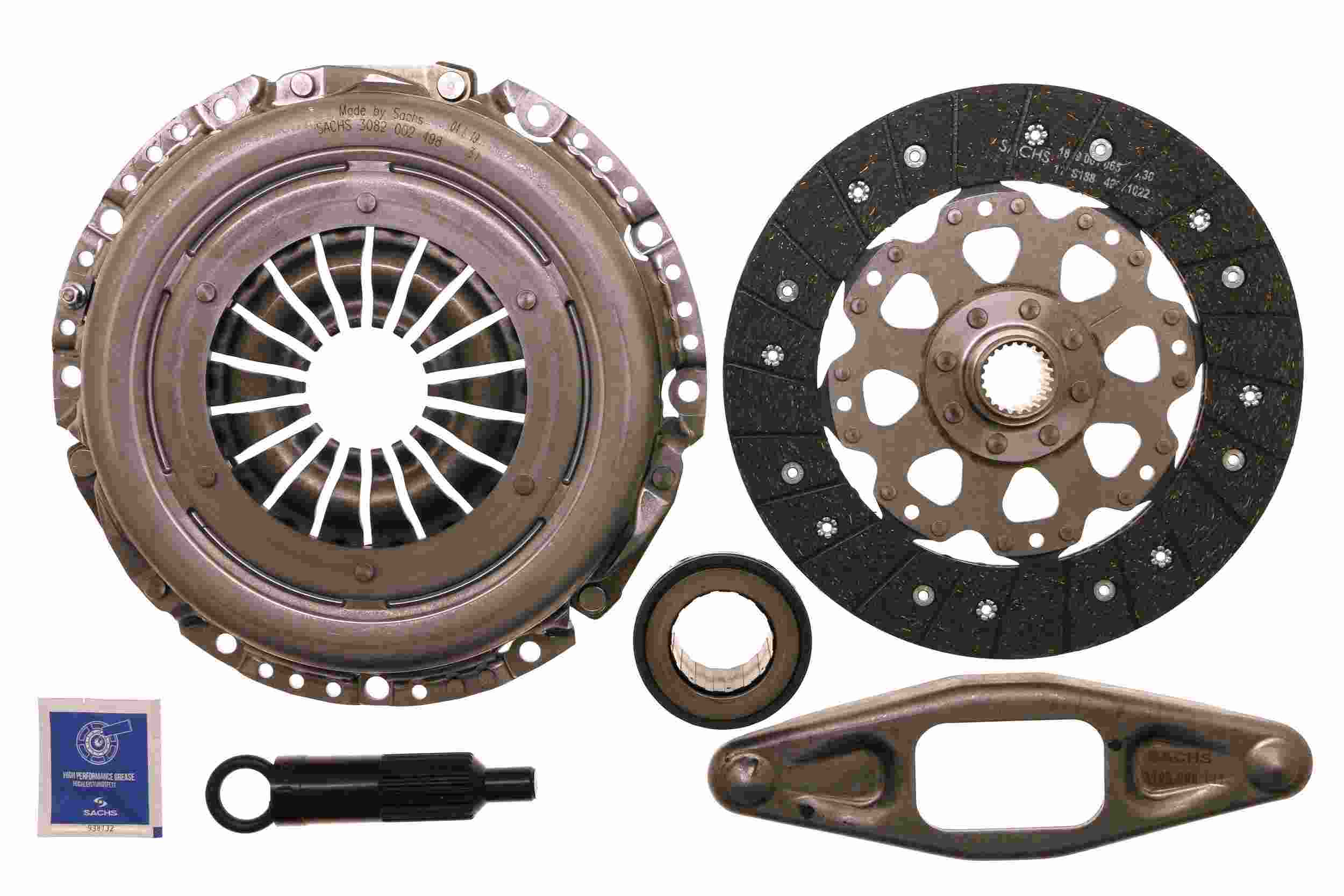 Sachs Transmission Clutch Kit K70755-01