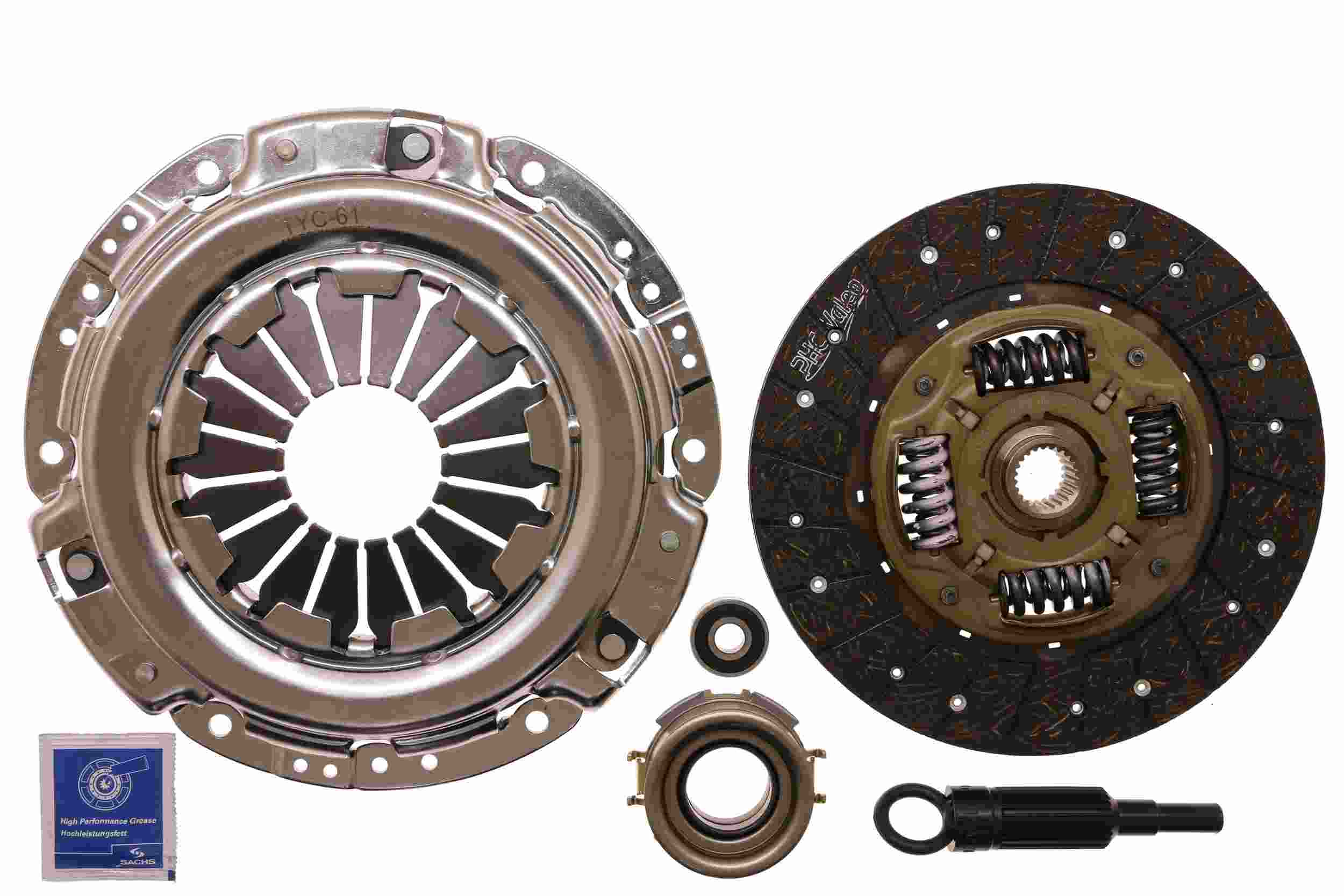 Sachs Transmission Clutch Kit K70757-01