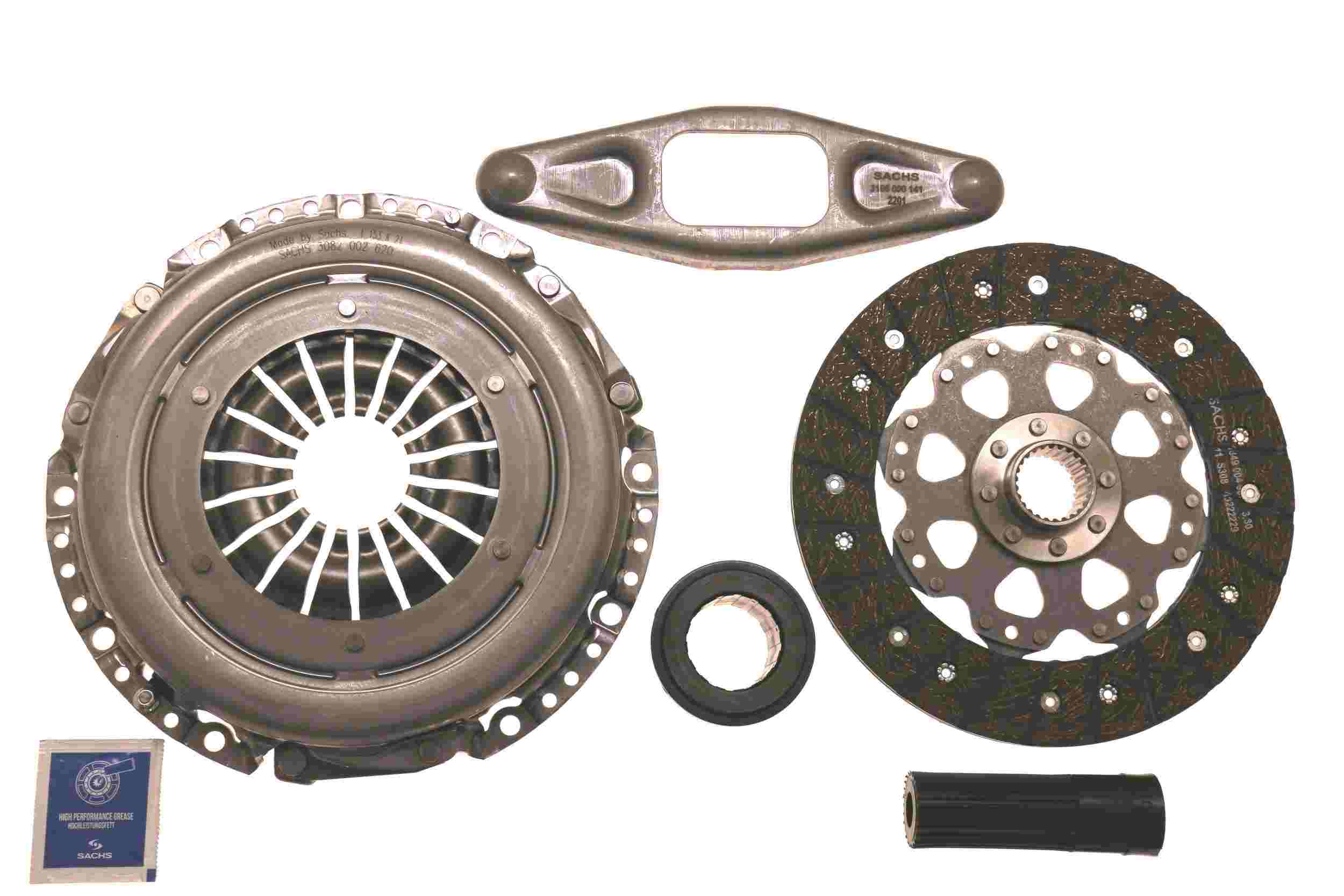 Sachs Transmission Clutch Kit K70760-01