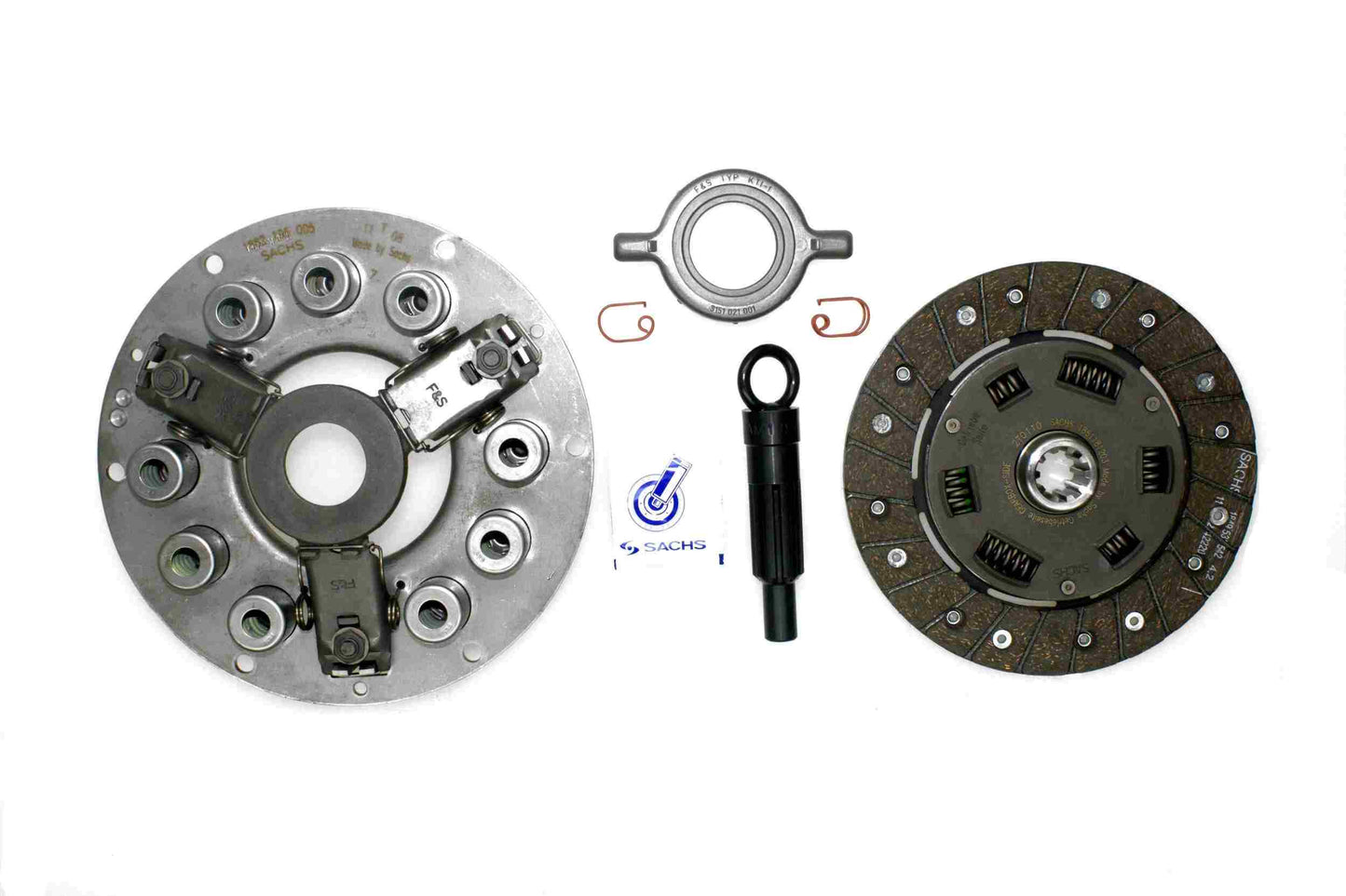 Sachs Clutch Kit