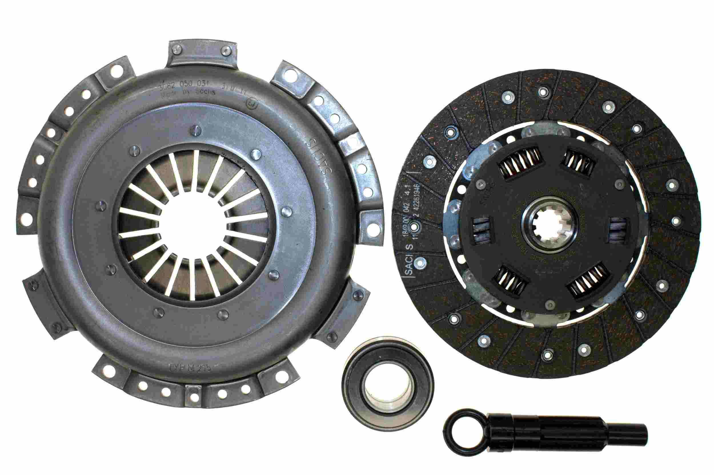 Sachs Transmission Clutch Kit KF026-01