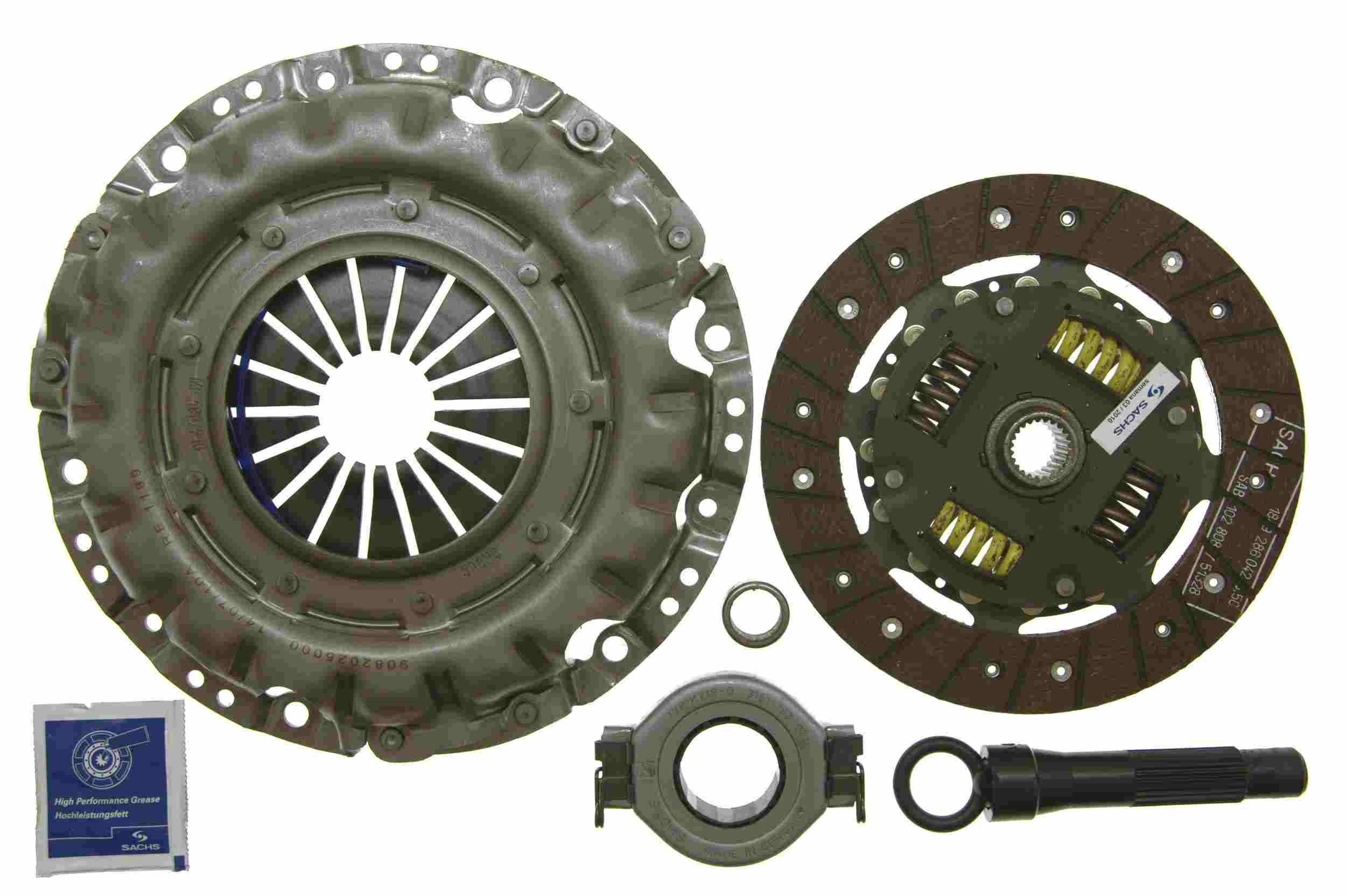 Sachs Clutch Kit