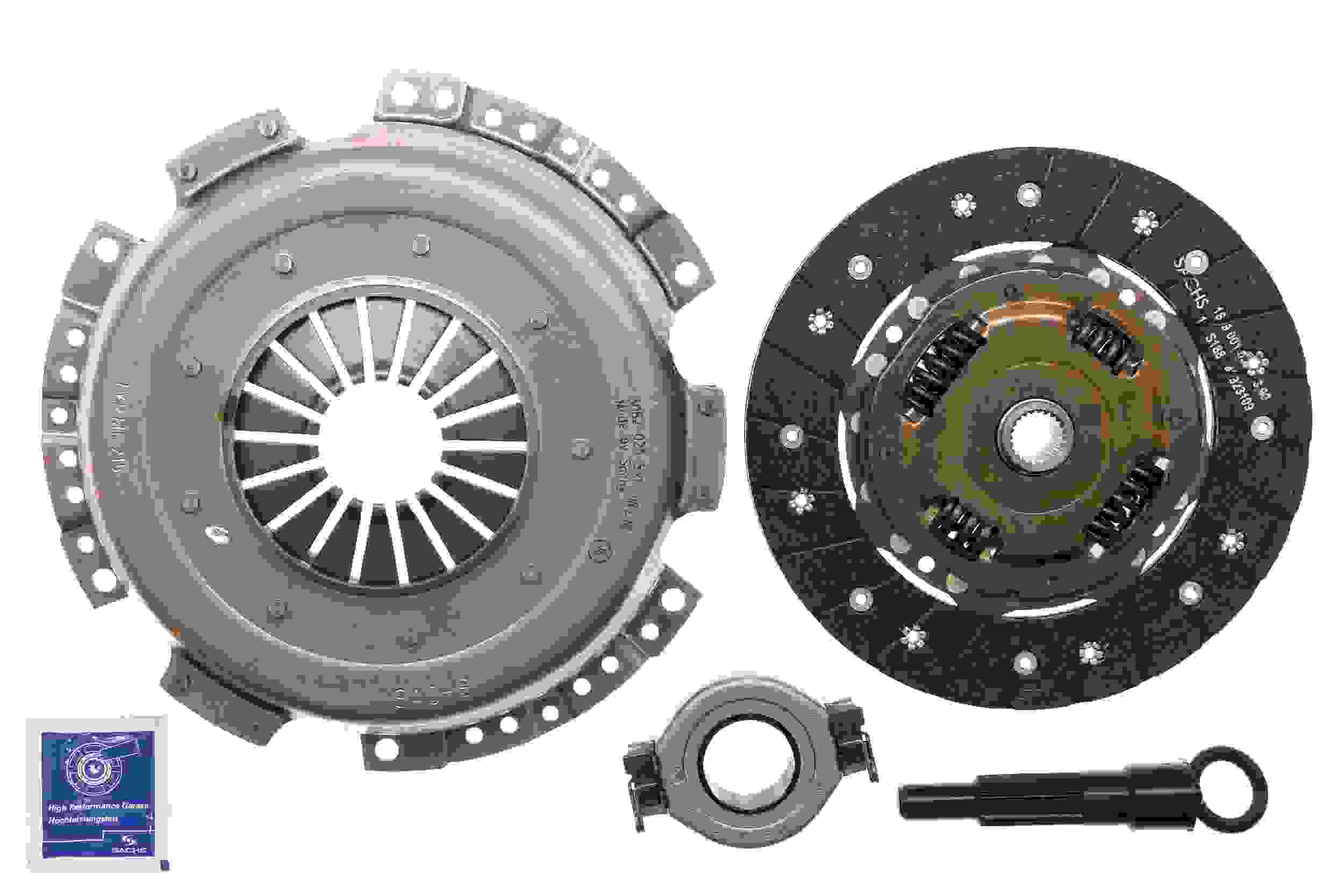 Sachs Transmission Clutch Kit KF117-01