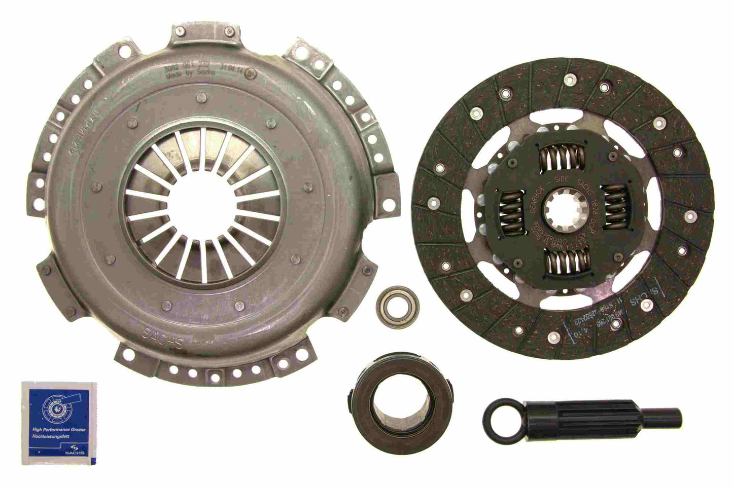 Sachs Transmission Clutch Kit KF137-02