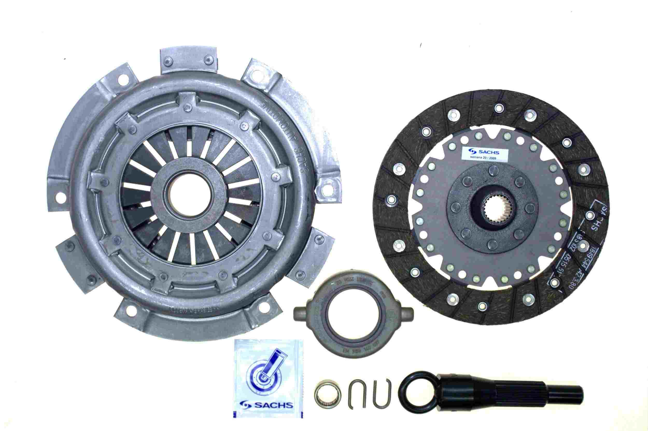 Sachs Transmission Clutch Kit KF182-01