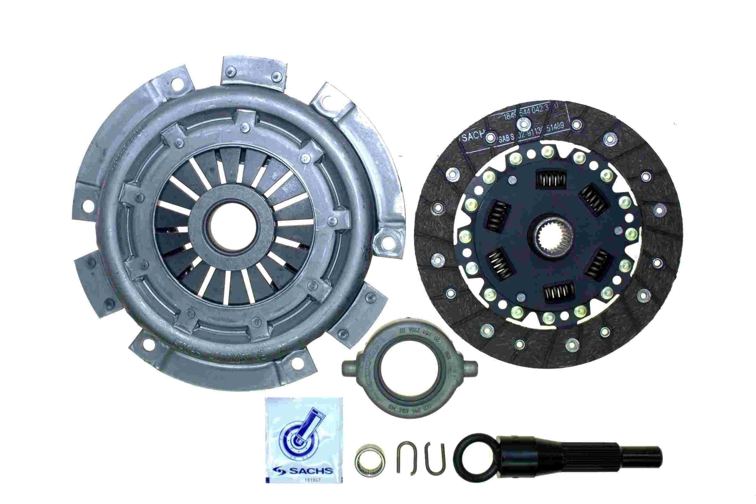 Sachs Transmission Clutch Kit KF182-02
