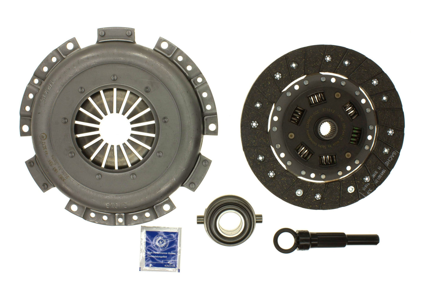 Sachs Clutch Kit