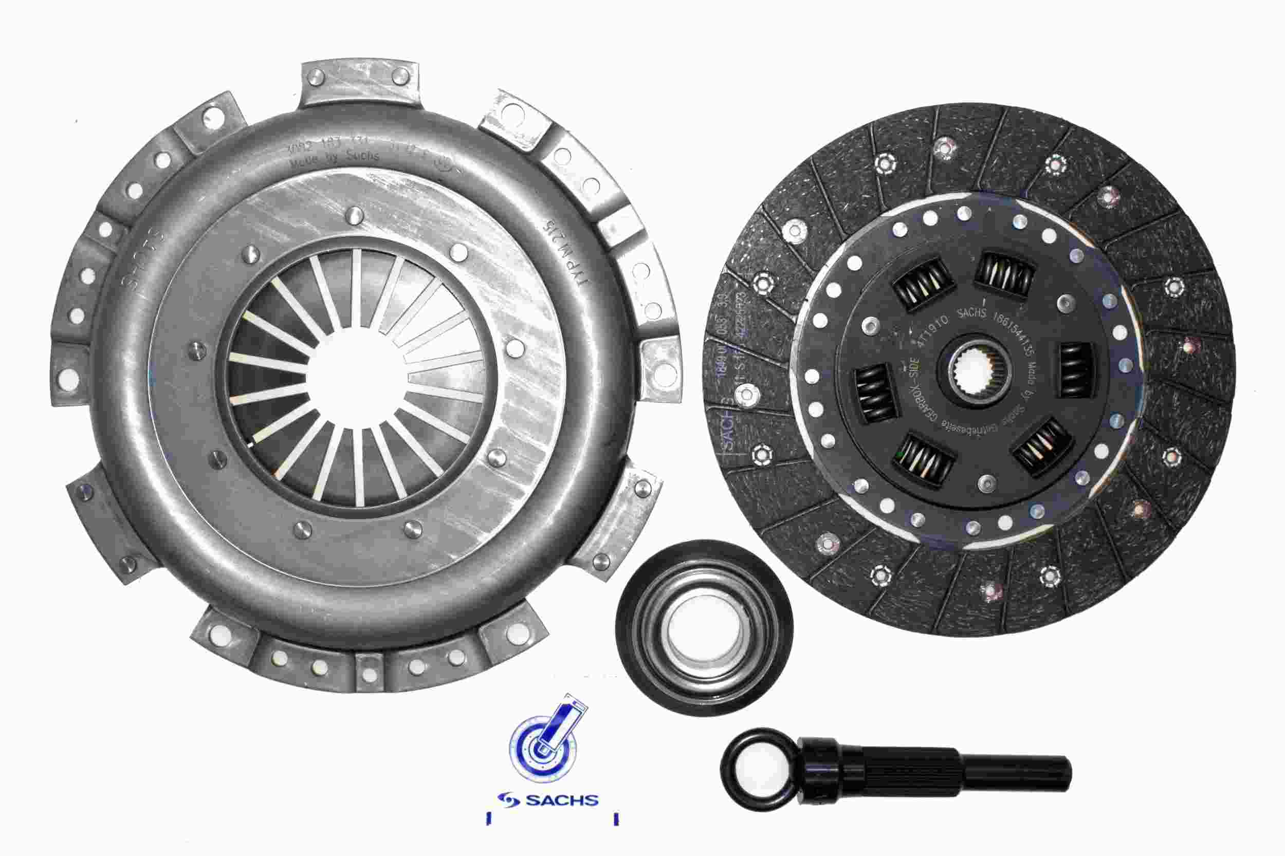 Sachs Clutch Kit
