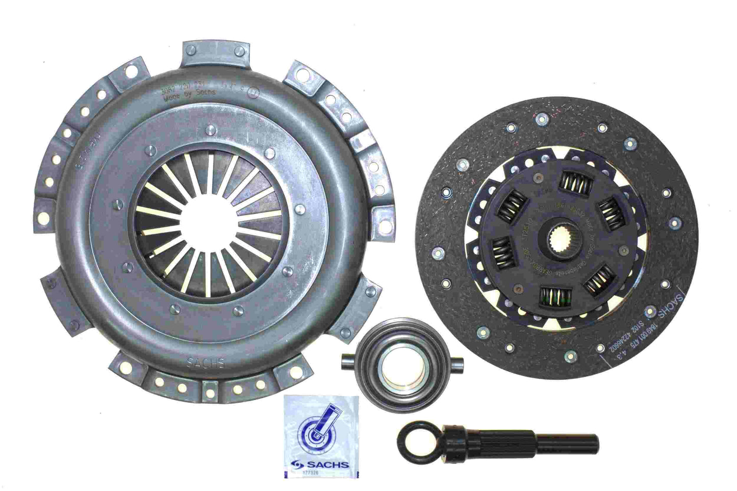 Sachs Clutch Kit