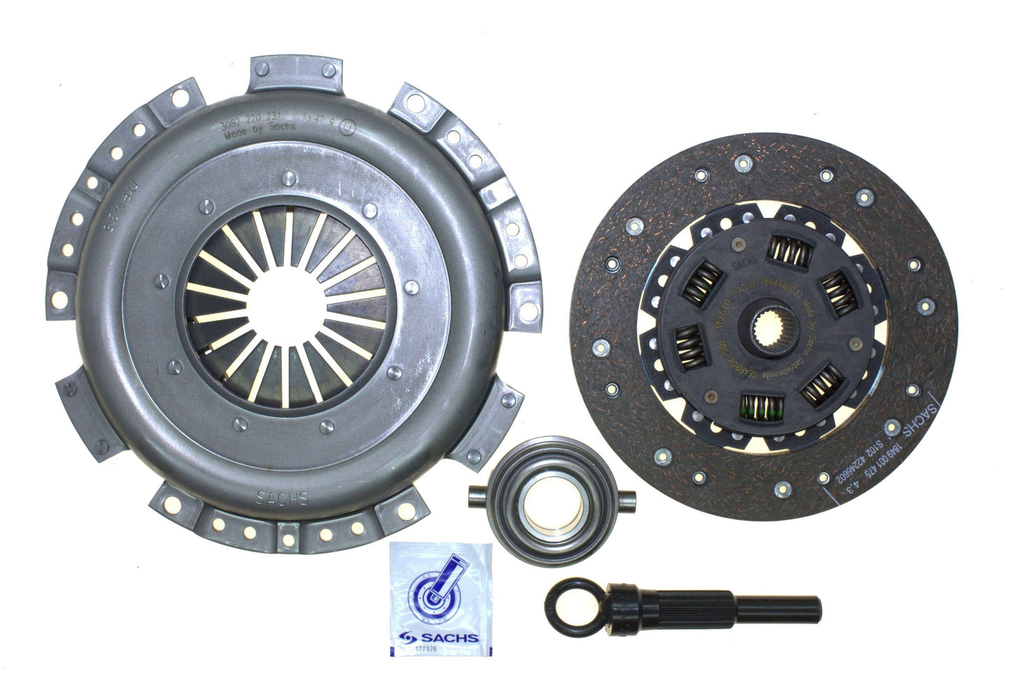 Sachs Clutch Kit