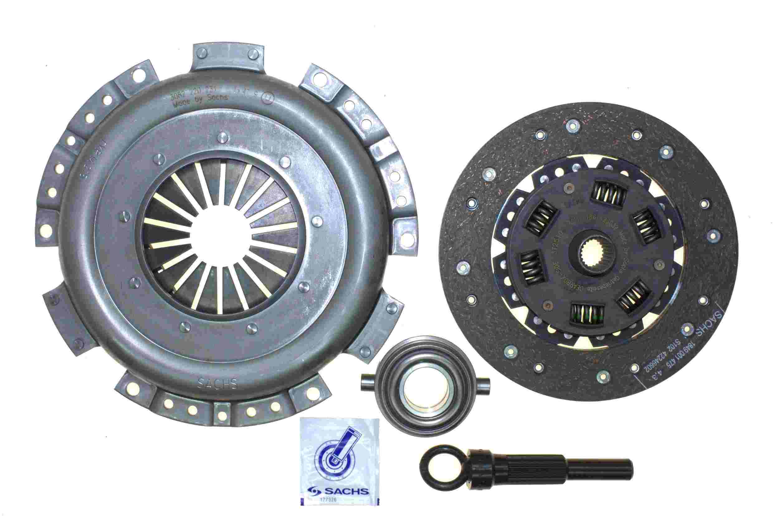 Sachs Transmission Clutch Kit KF192-01