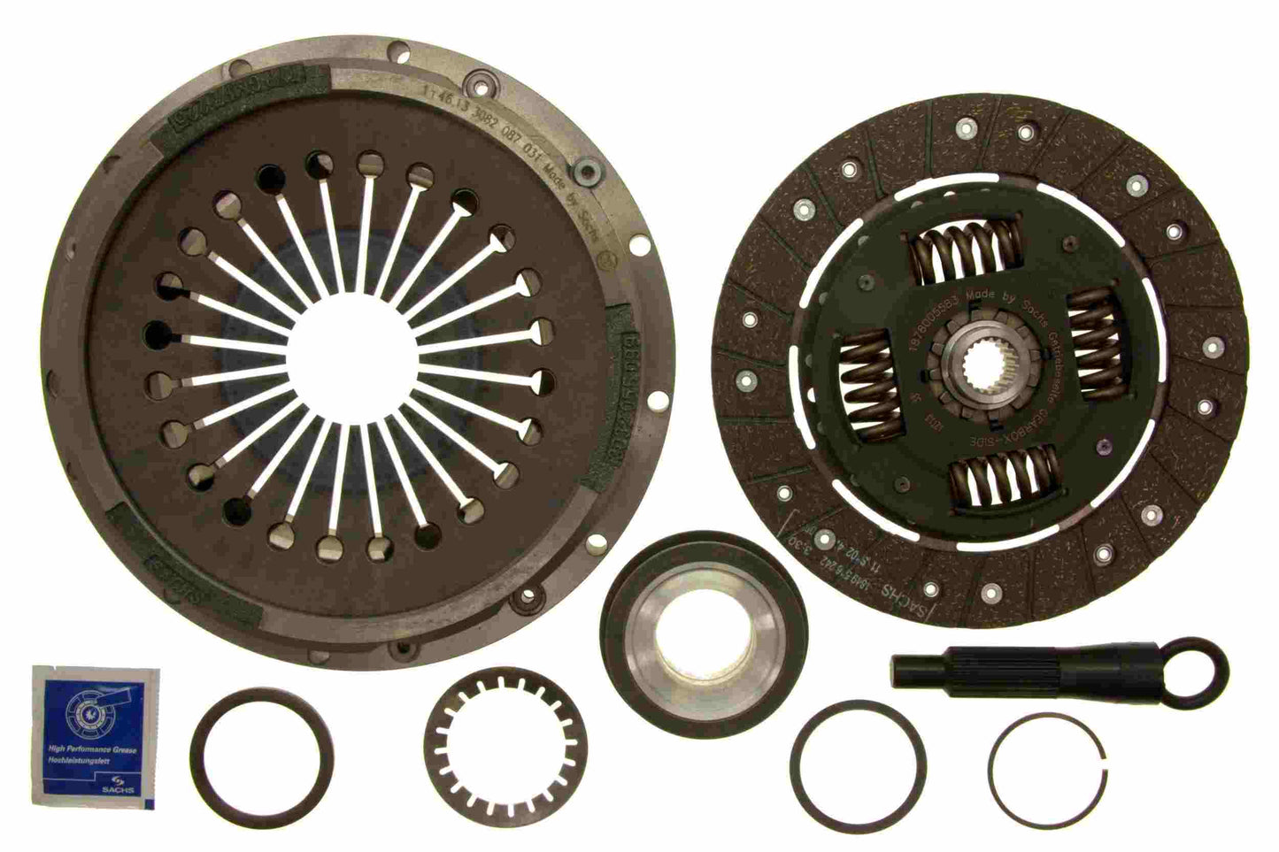 Sachs Clutch Kit