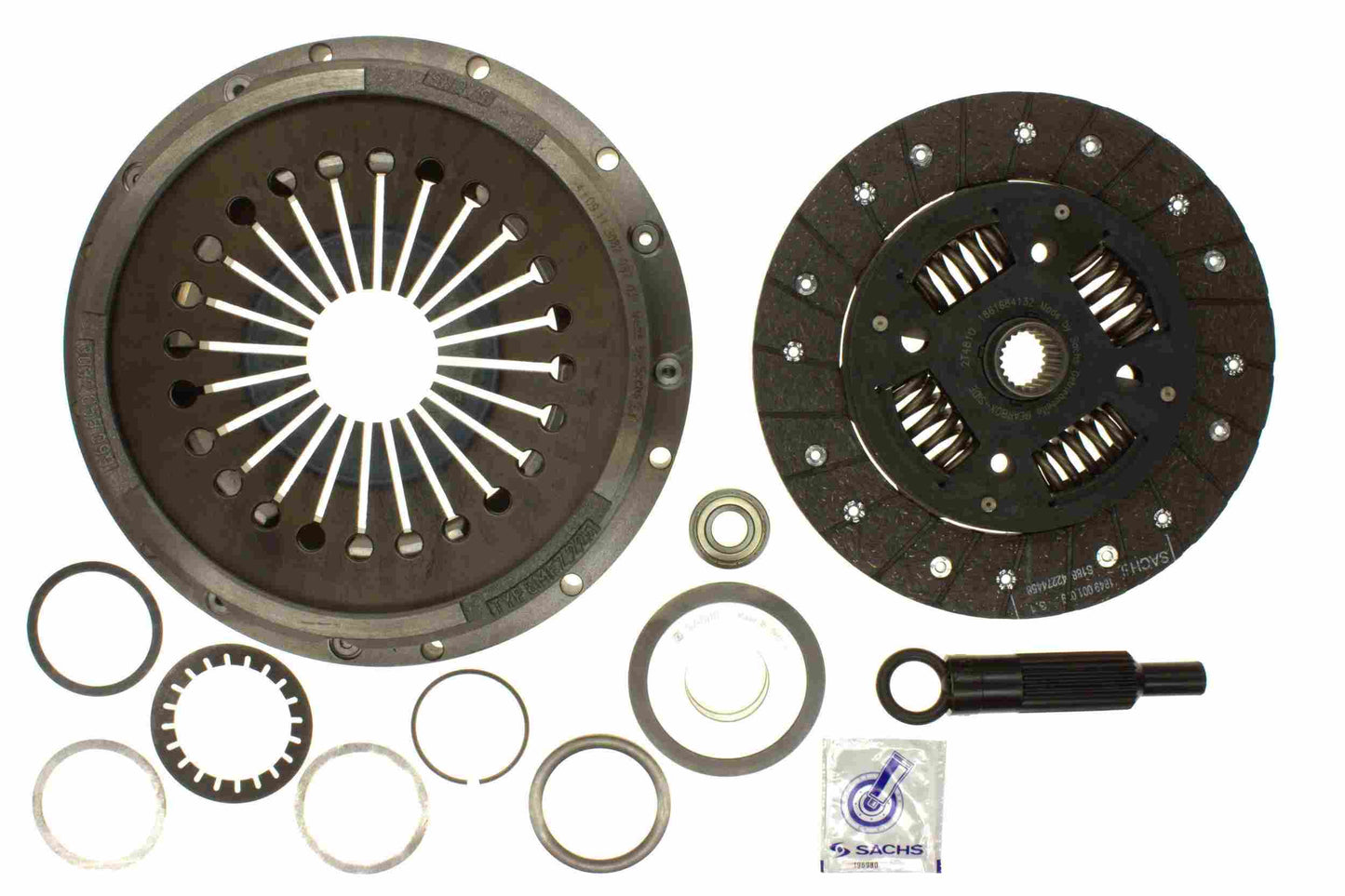Sachs Clutch Kit