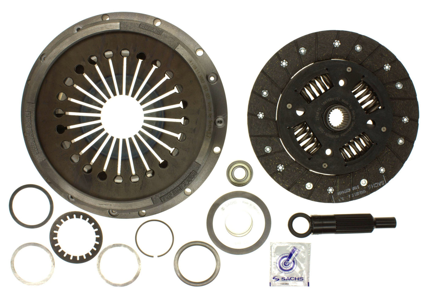 Sachs Clutch Kit