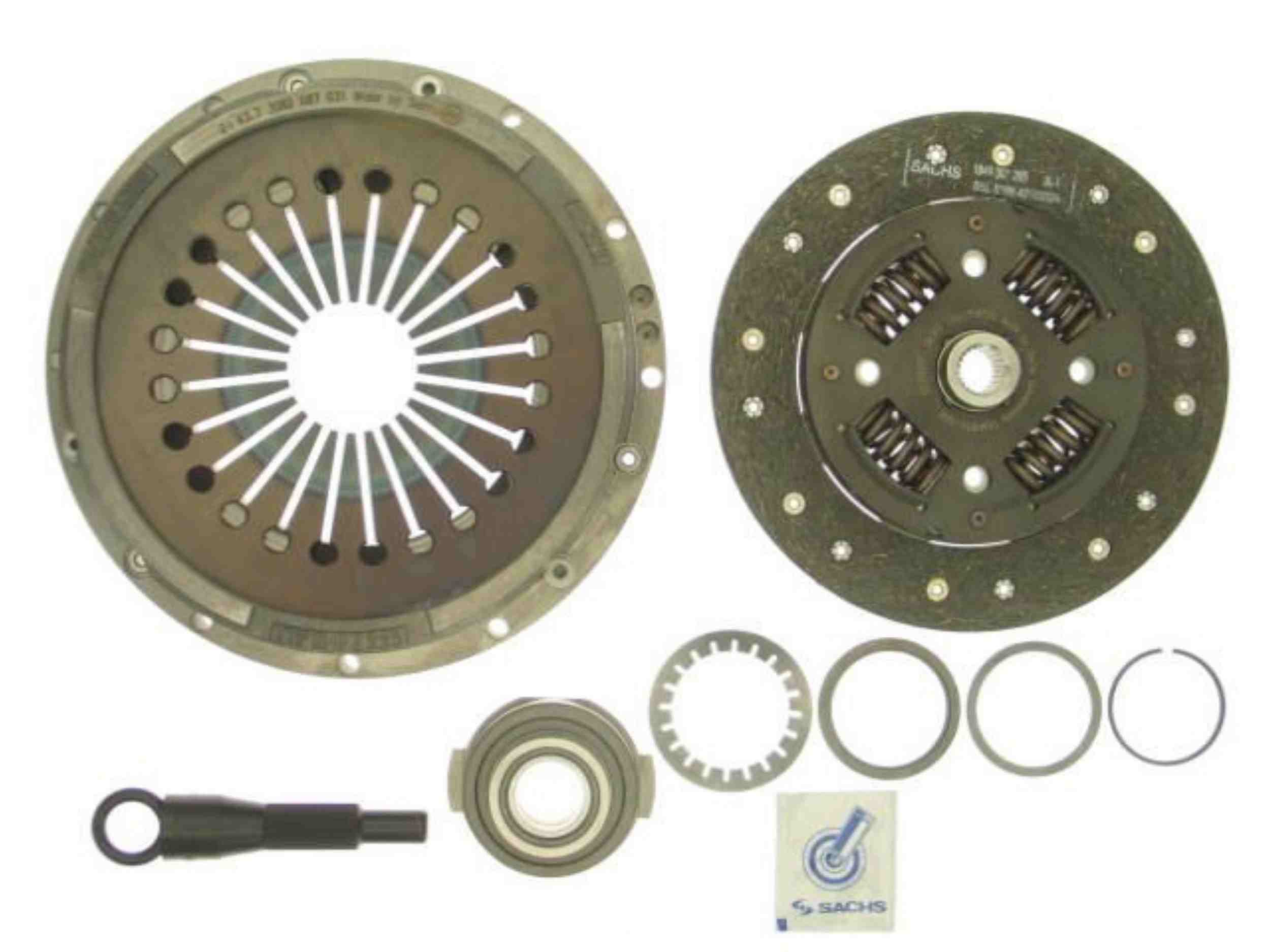 Sachs Clutch Kit