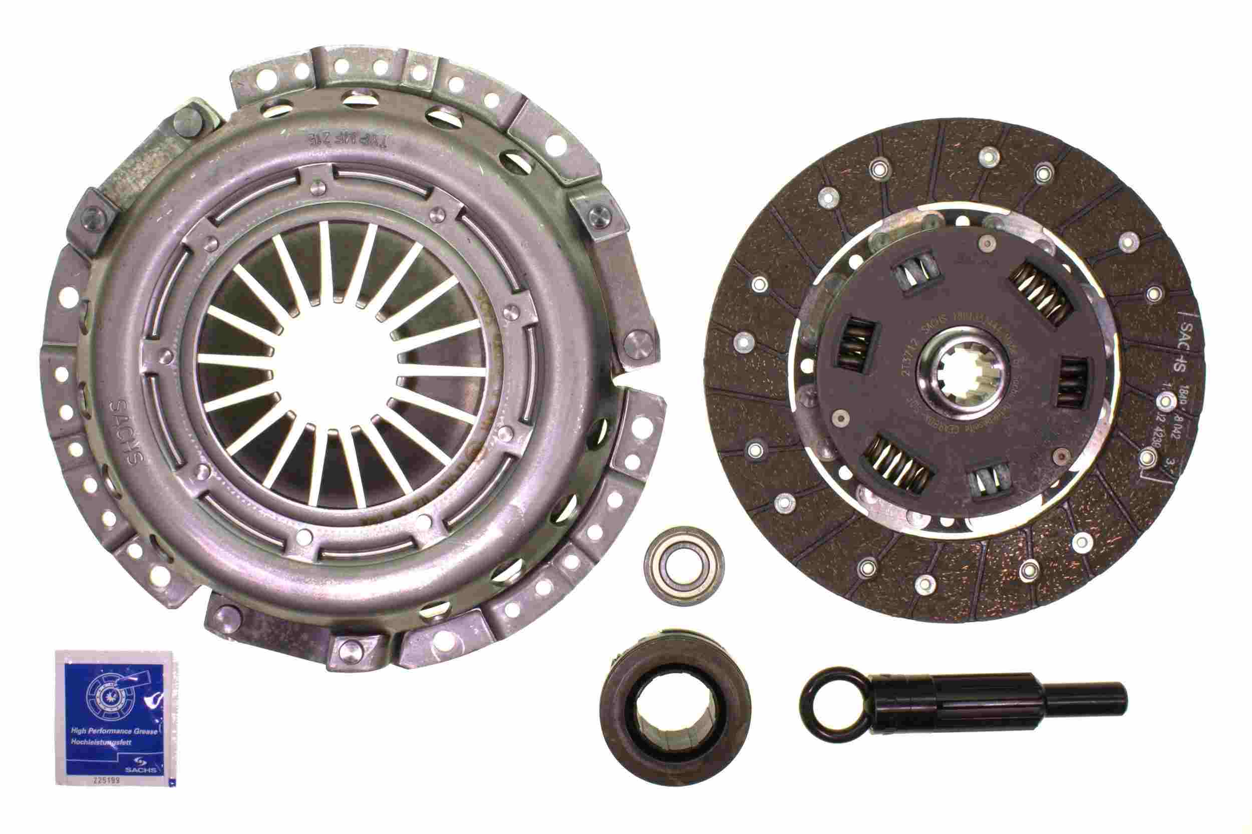 Sachs Transmission Clutch Kit KF242-01