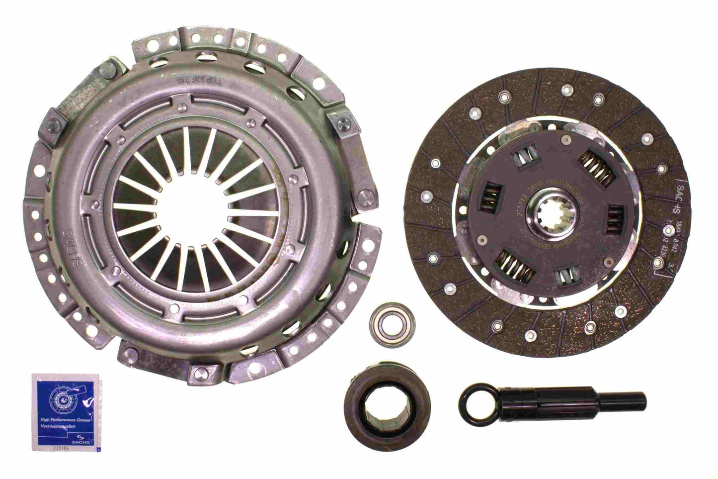 Sachs Transmission Clutch Kit KF242-01