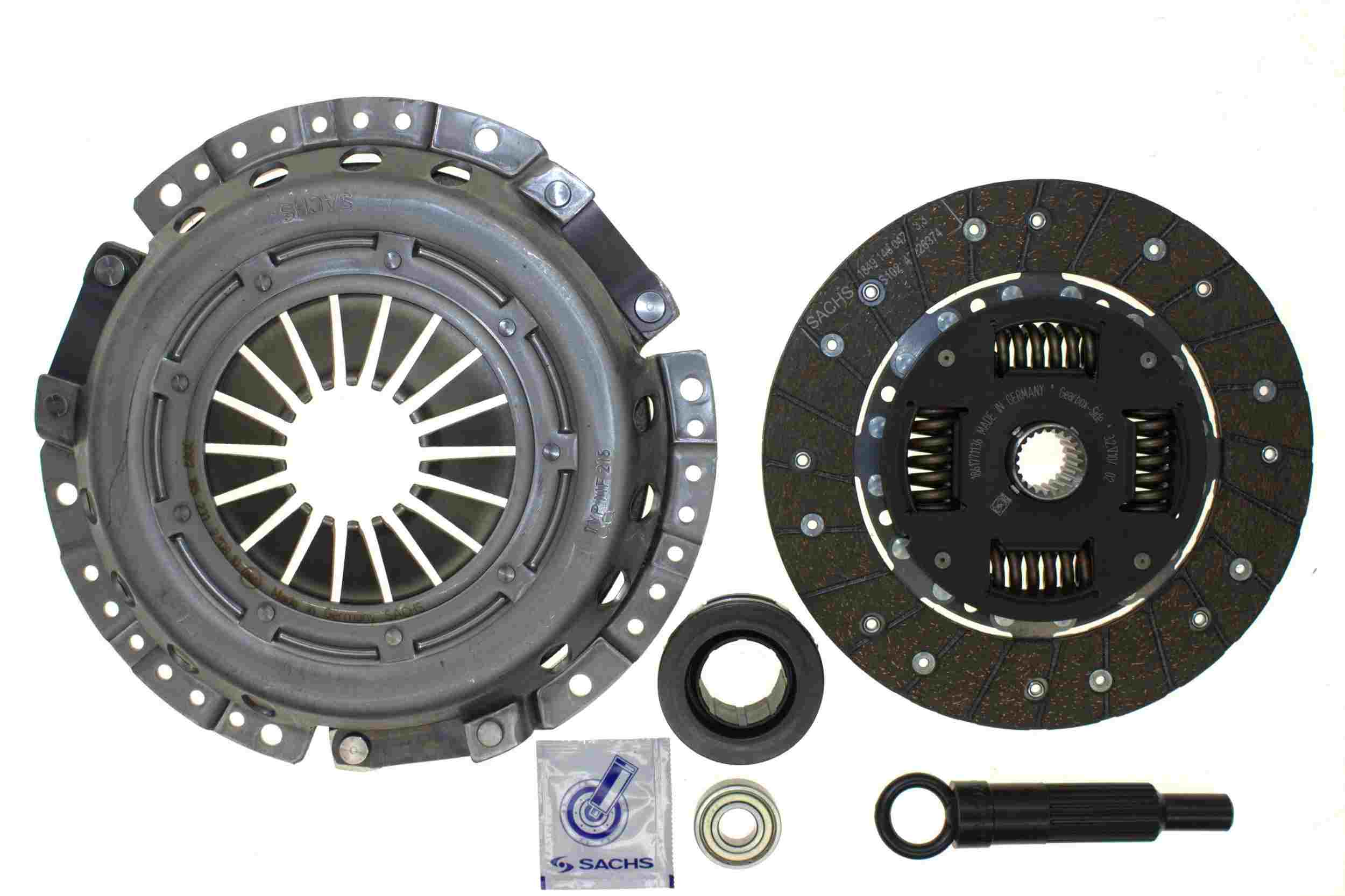 Sachs Transmission Clutch Kit KF242-04
