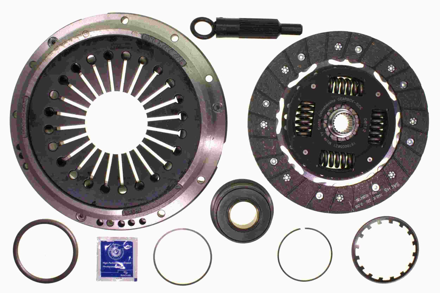 Sachs Clutch Kit