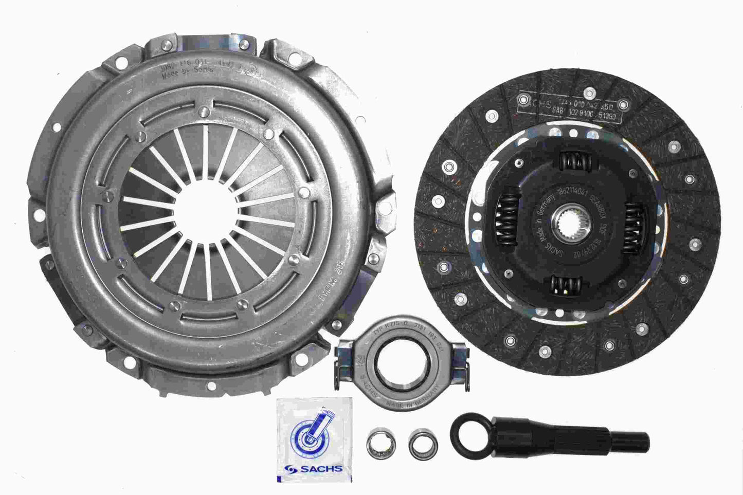 Sachs Clutch Kit