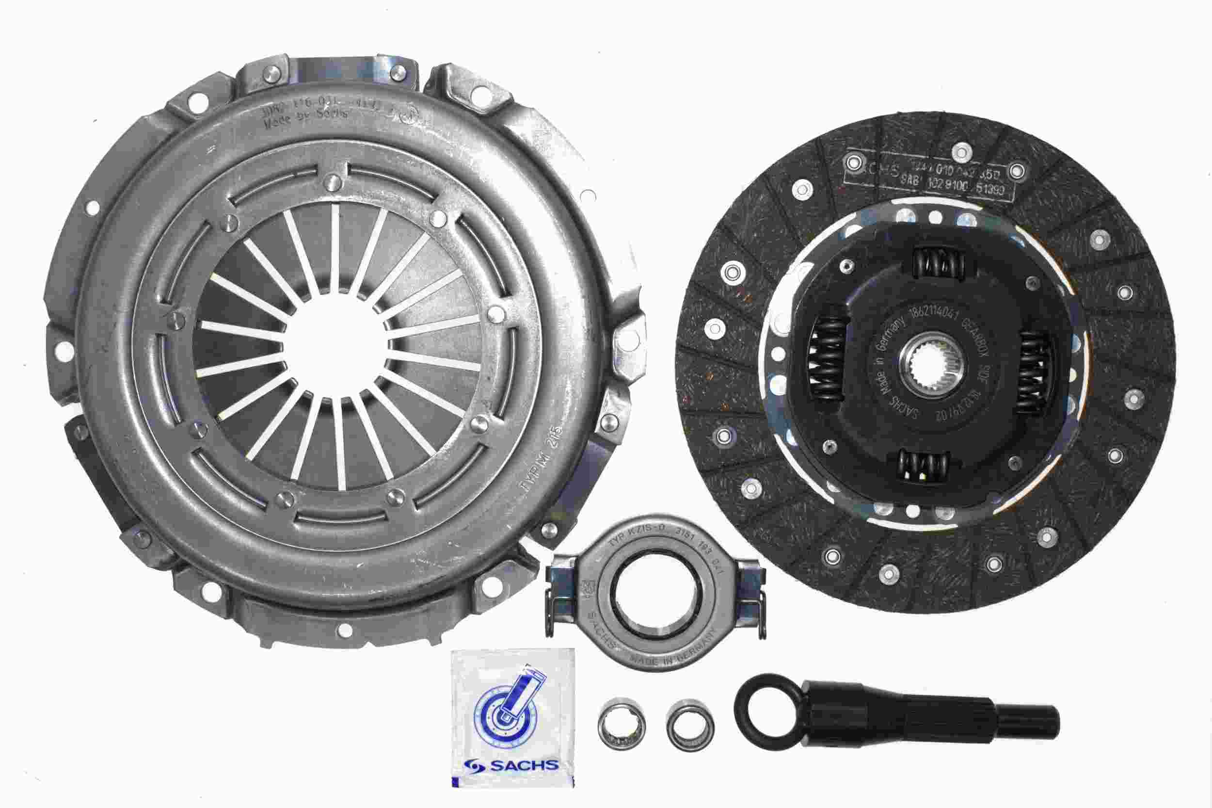 Sachs Transmission Clutch Kit KF288-01