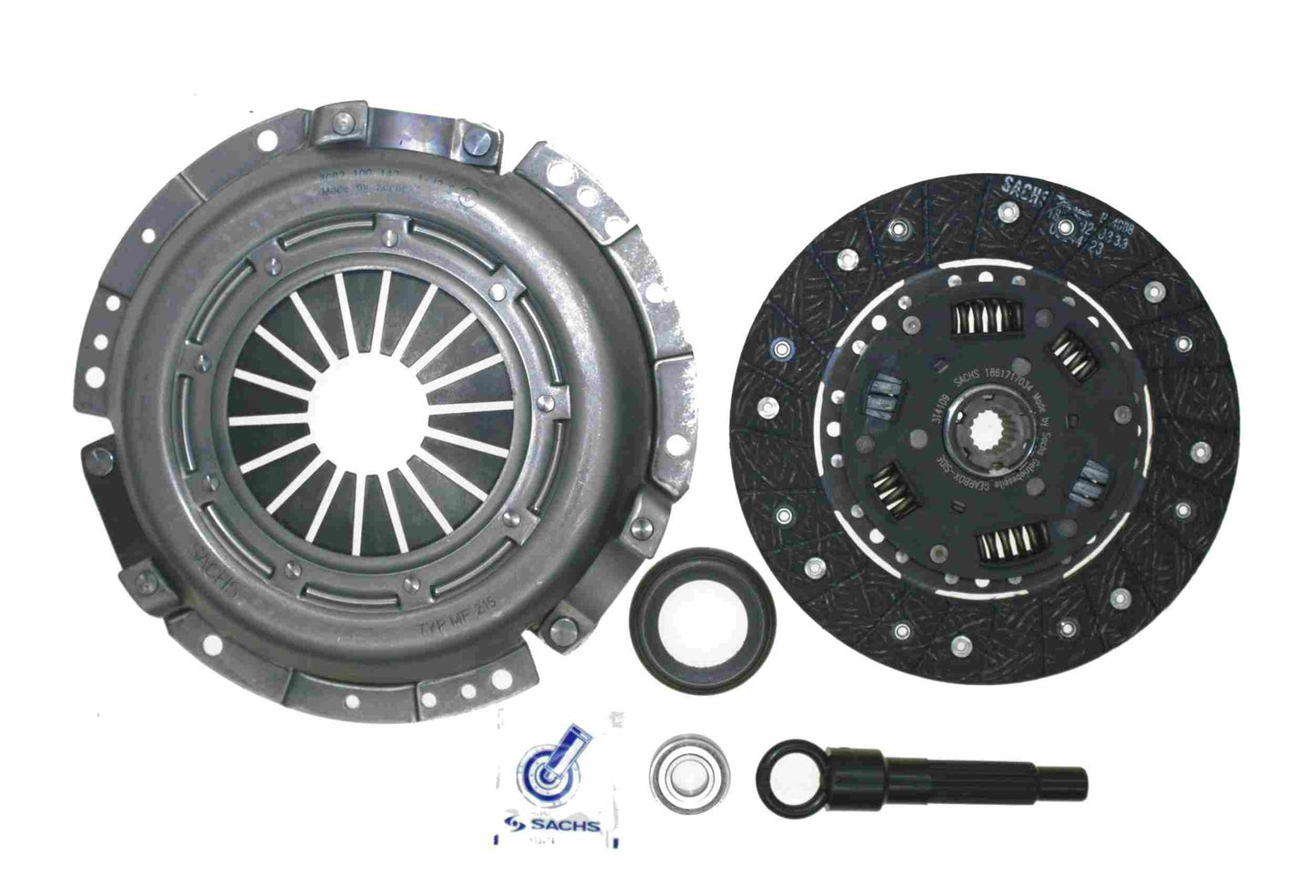 Sachs Clutch Kit