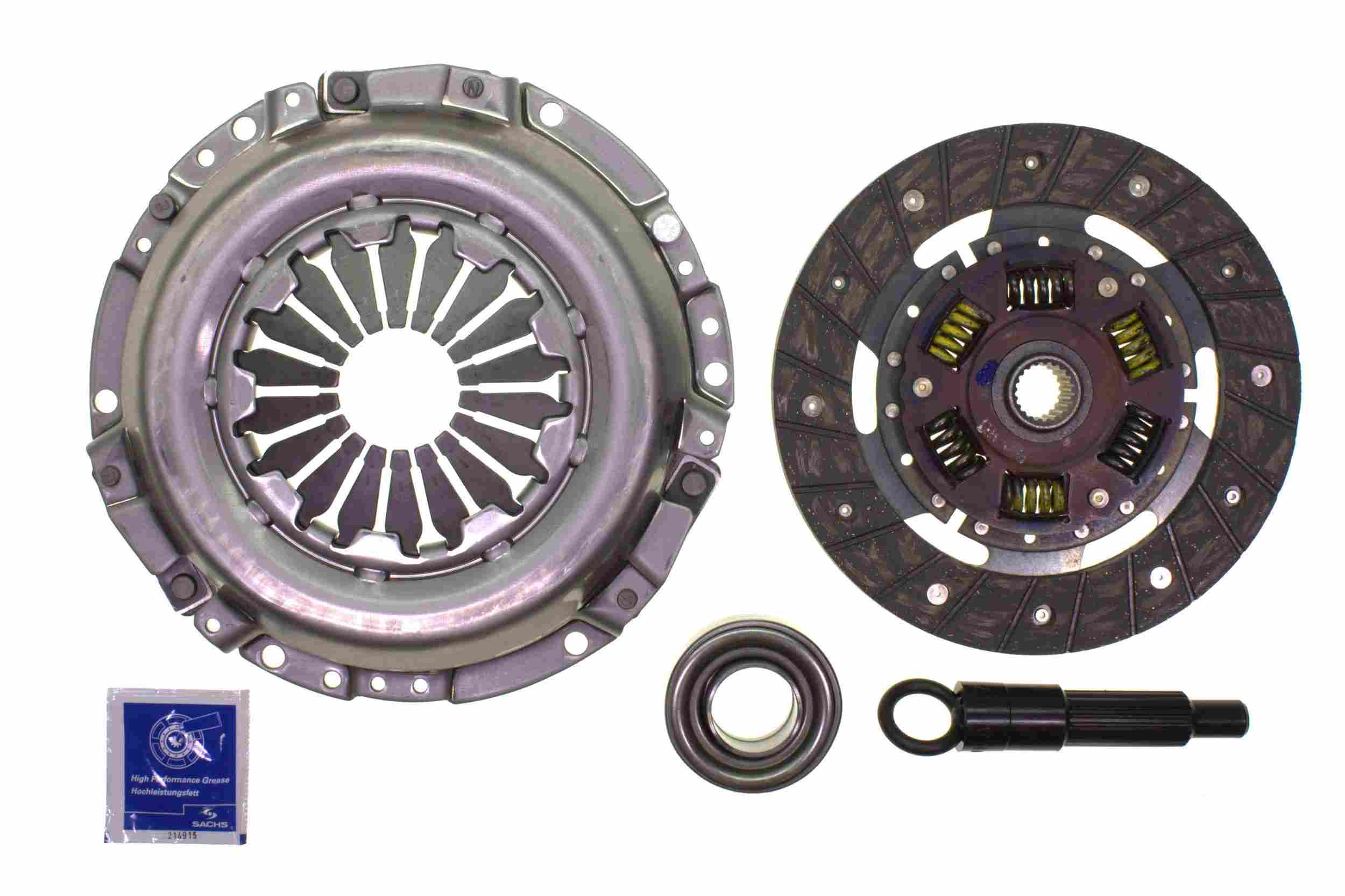 Sachs Transmission Clutch Kit KF615-01