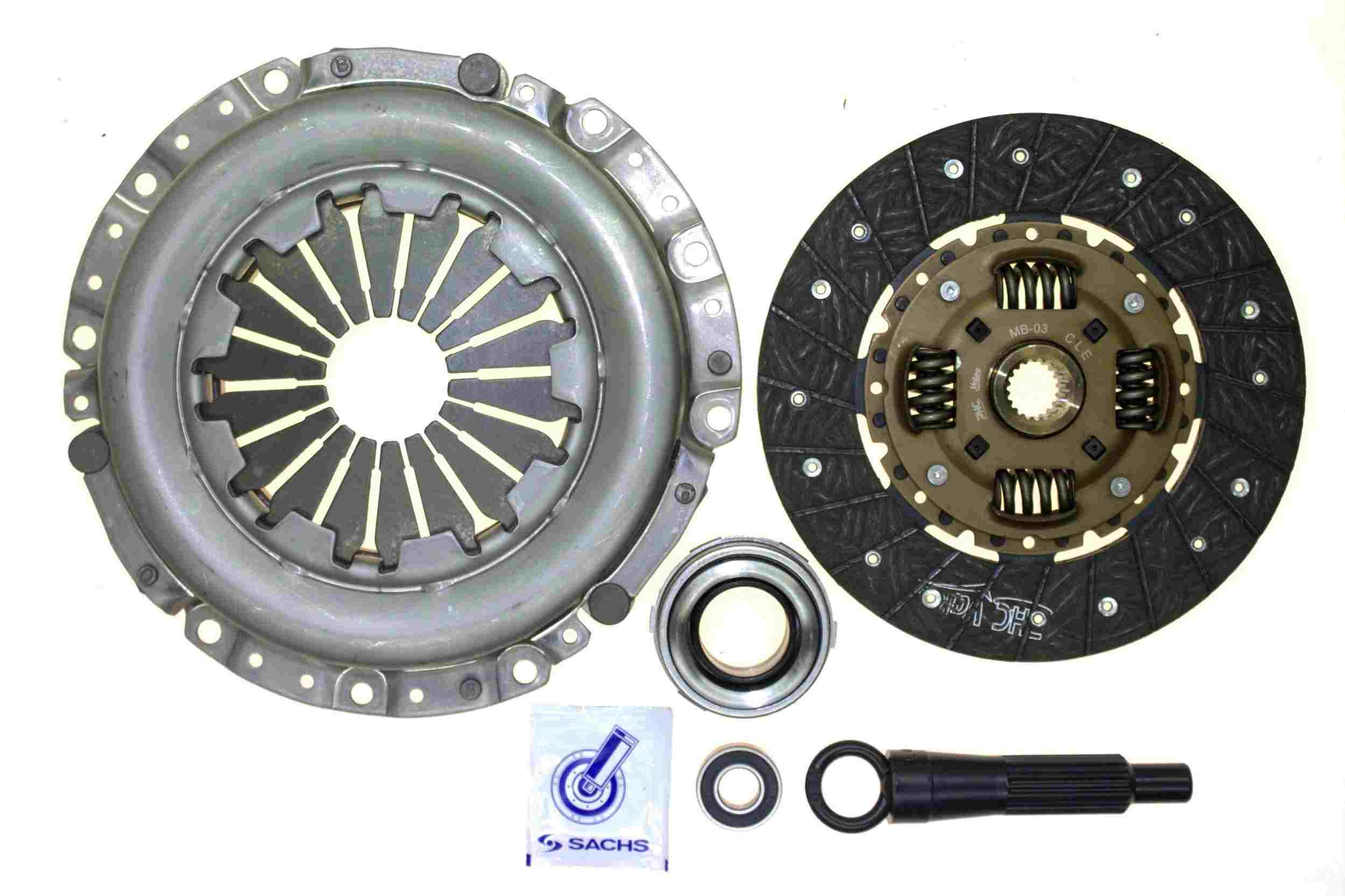 Sachs Transmission Clutch Kit KF621-03