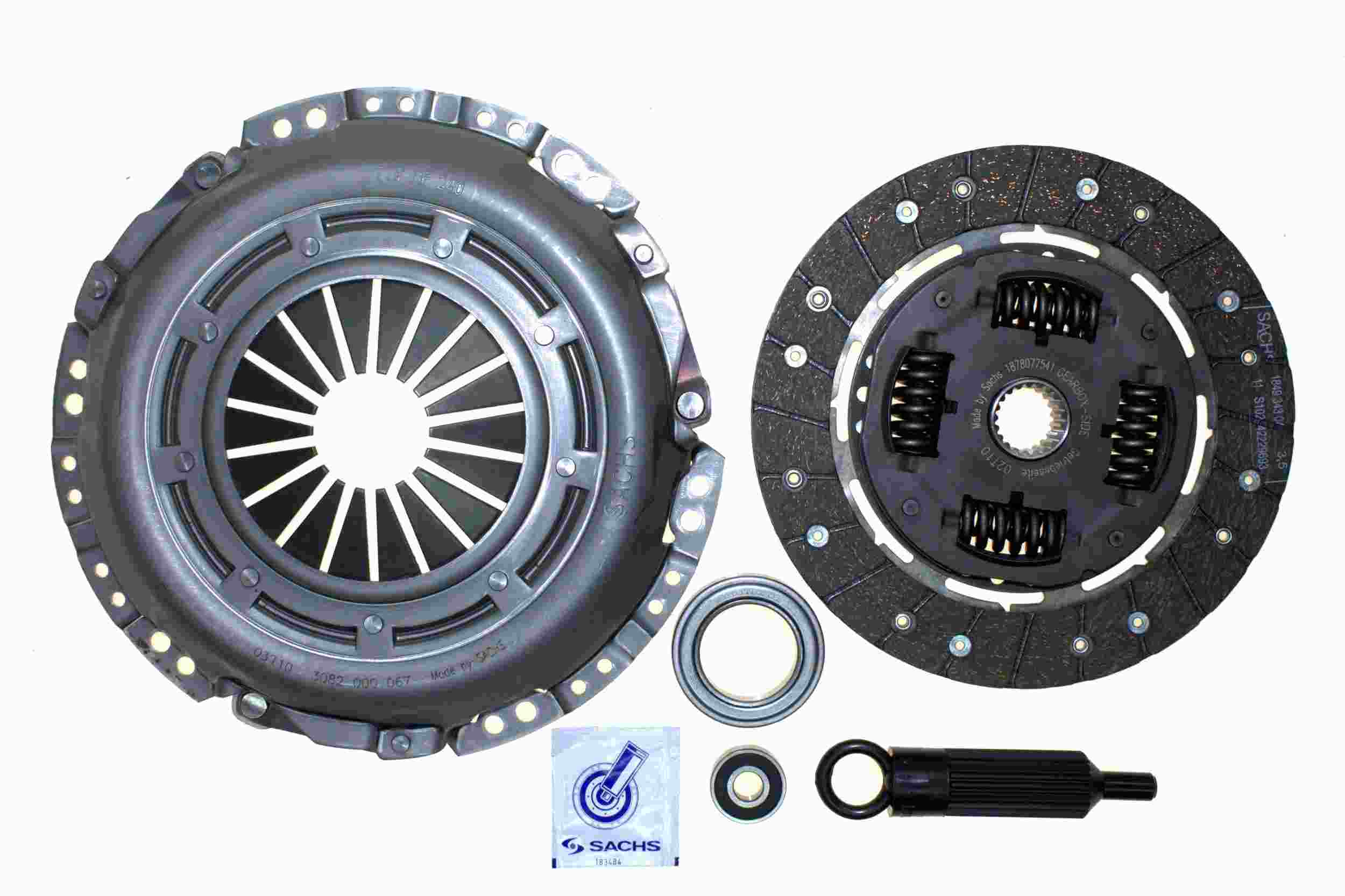 Sachs Transmission Clutch Kit KF628-04