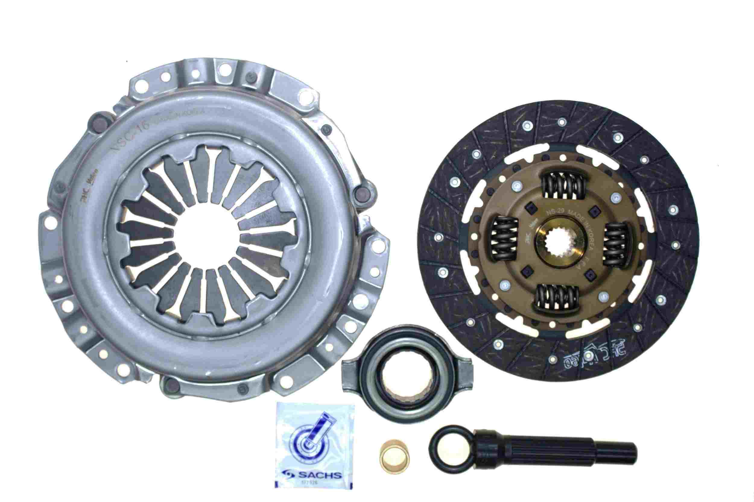 Sachs Transmission Clutch Kit KF639-02