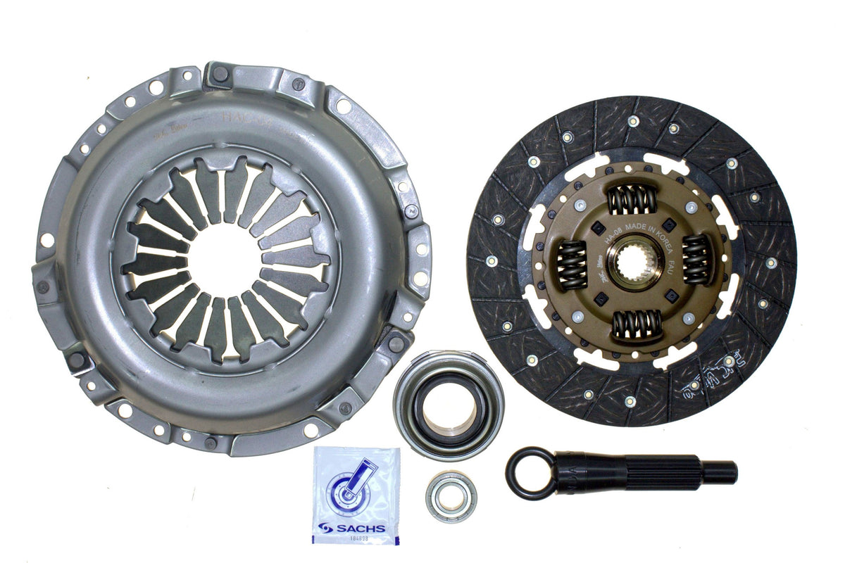 Sachs Transmission Clutch Kit KF640-03