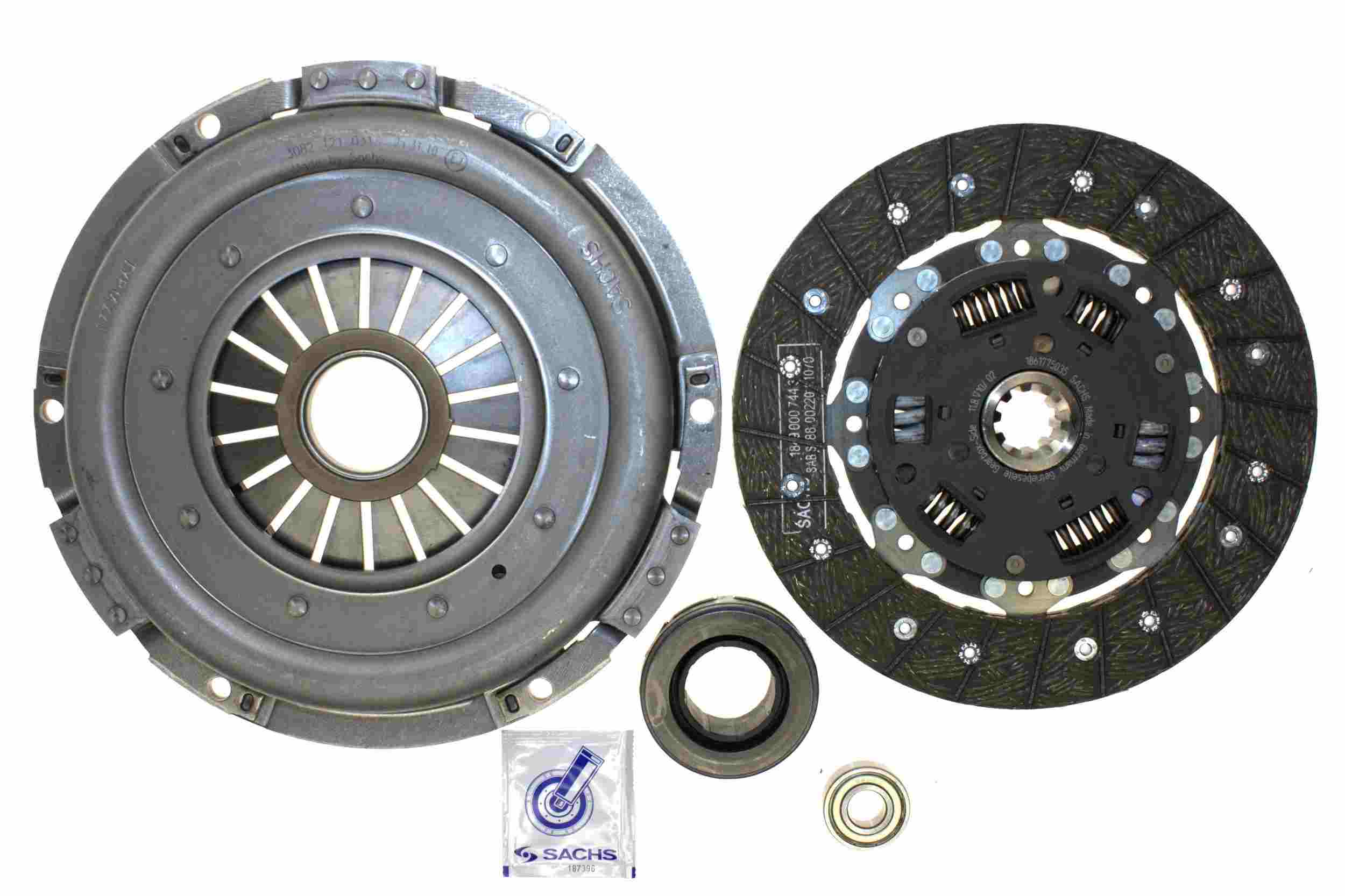 Sachs Transmission Clutch Kit KF675-01