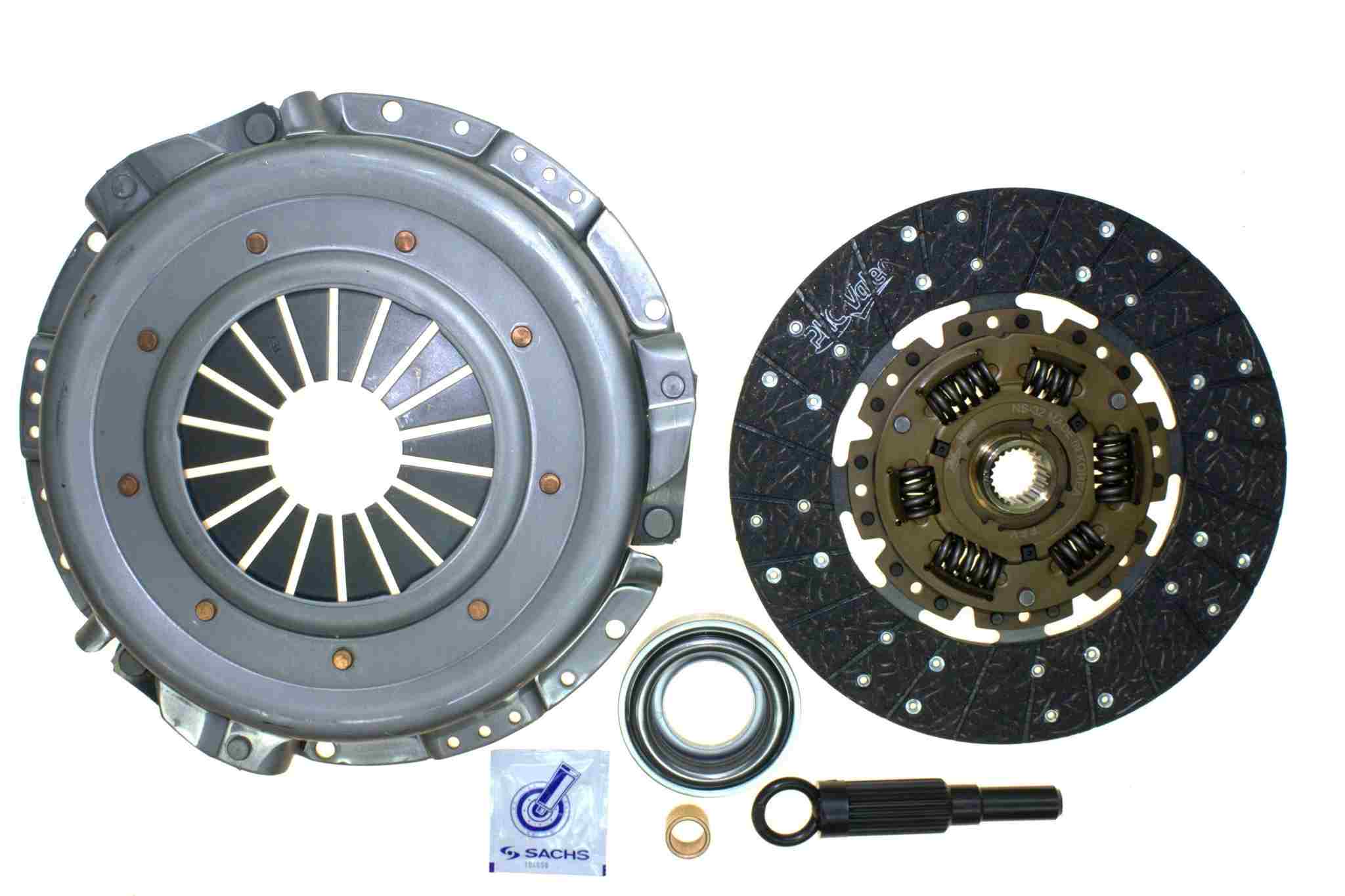 Sachs Transmission Clutch Kit  top view frsport KF695-02