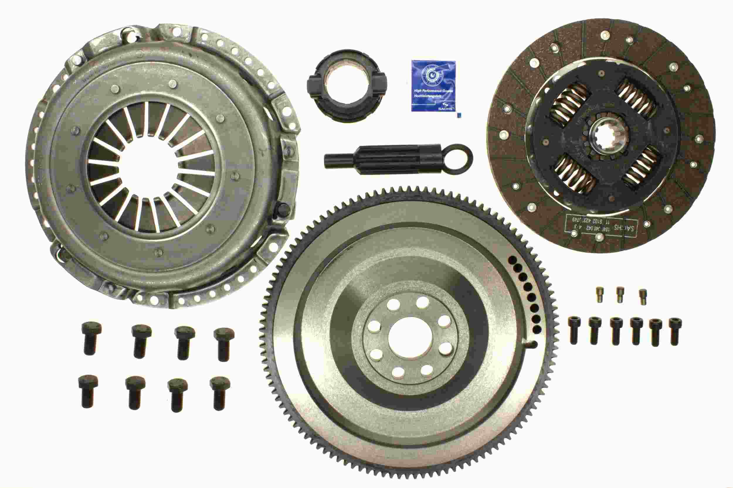 Sachs Transmission Clutch Kit KF696-01F