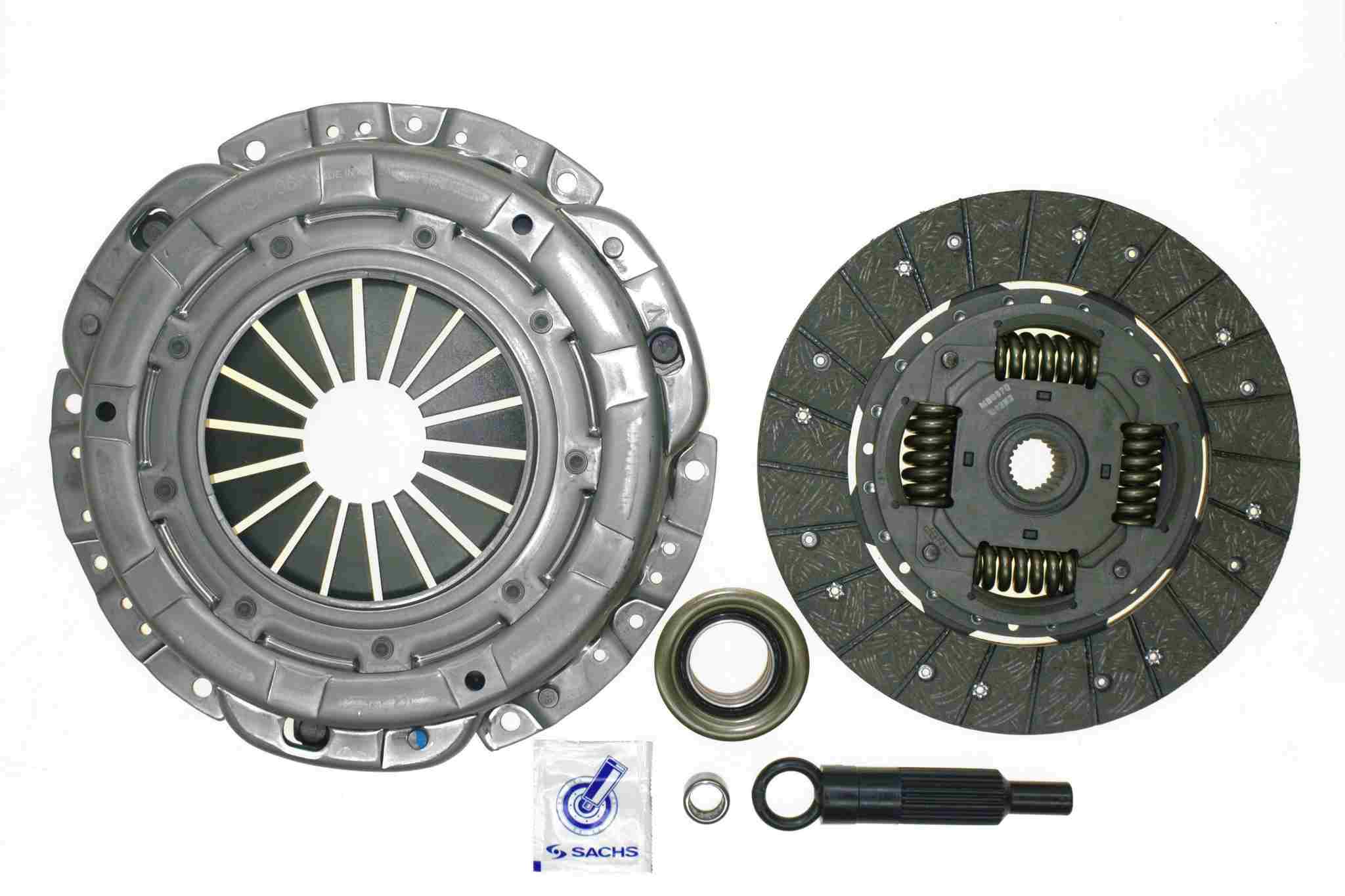 Sachs Transmission Clutch Kit  top view frsport KF707-02