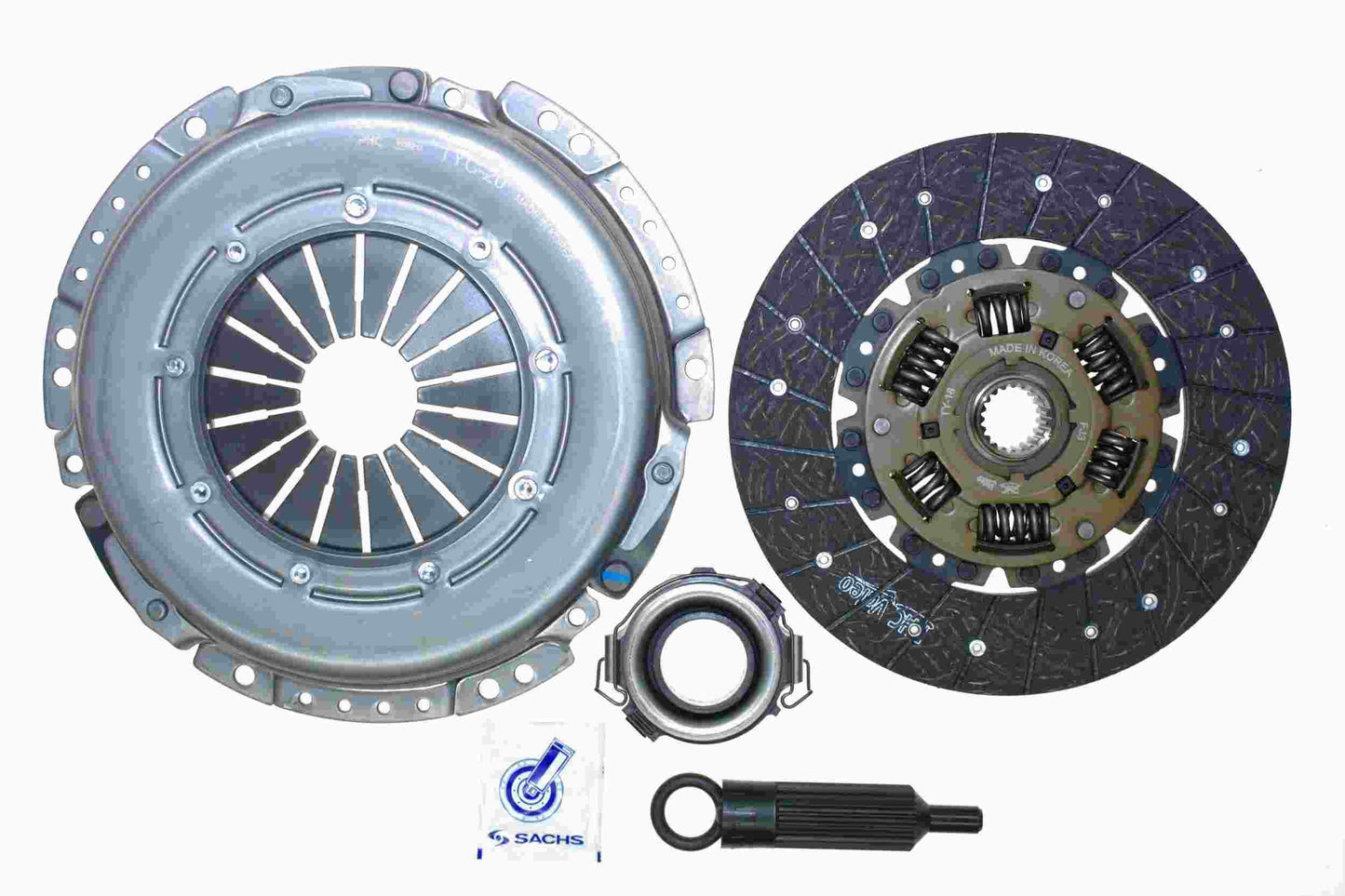 Sachs Transmission Clutch Kit KF718-02