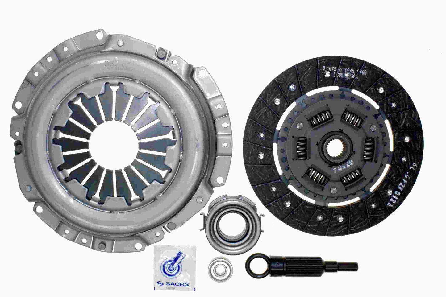 Sachs Transmission Clutch Kit KF738-01