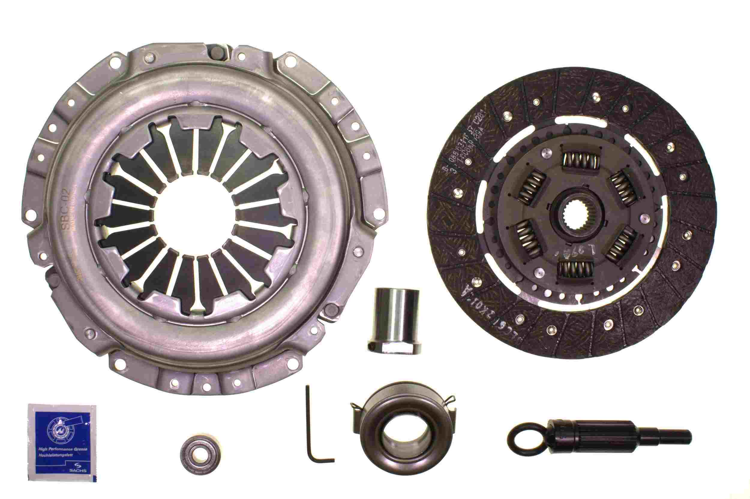 Sachs Transmission Clutch Kit KF738-03