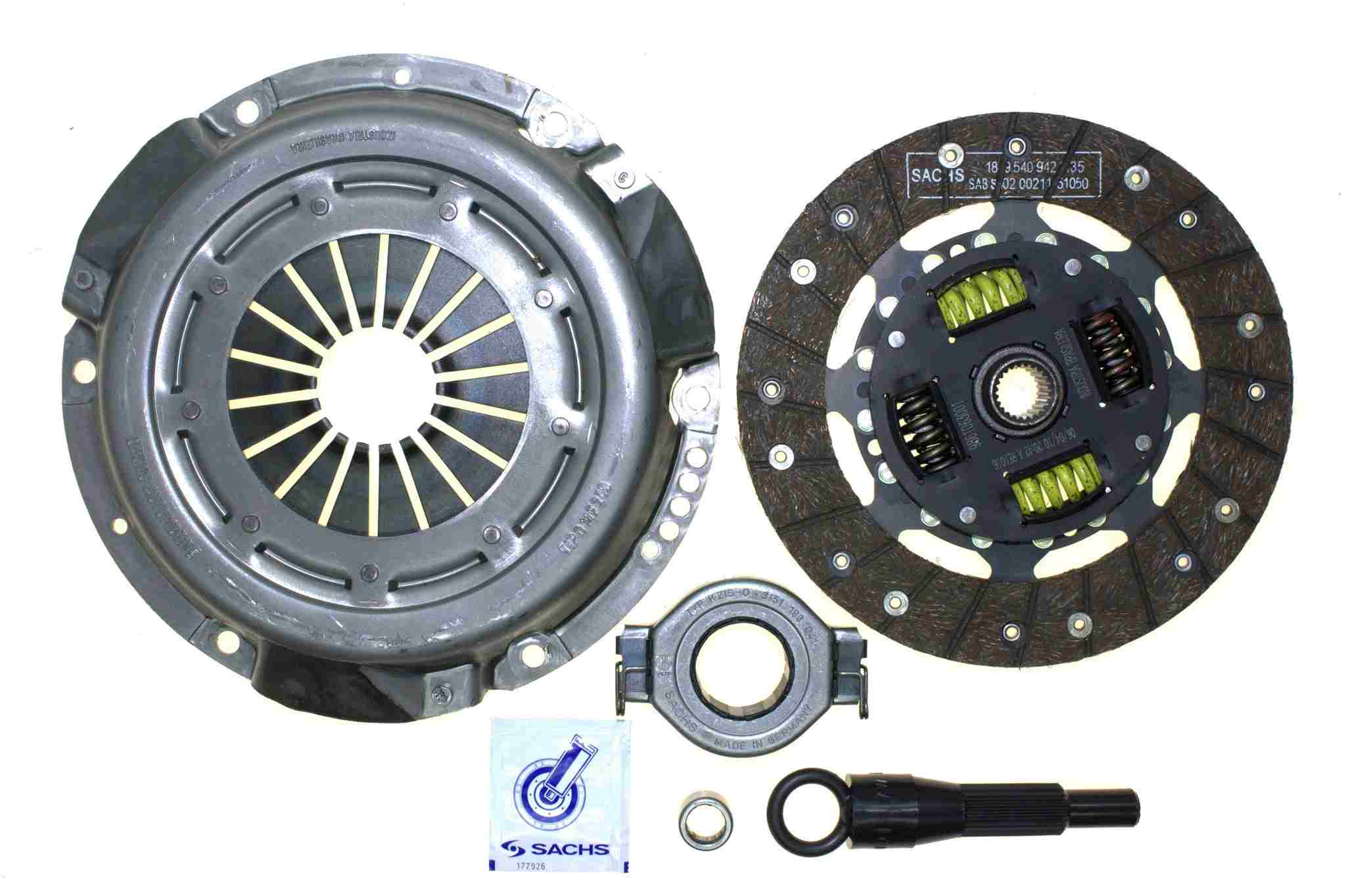 Sachs Clutch Kit