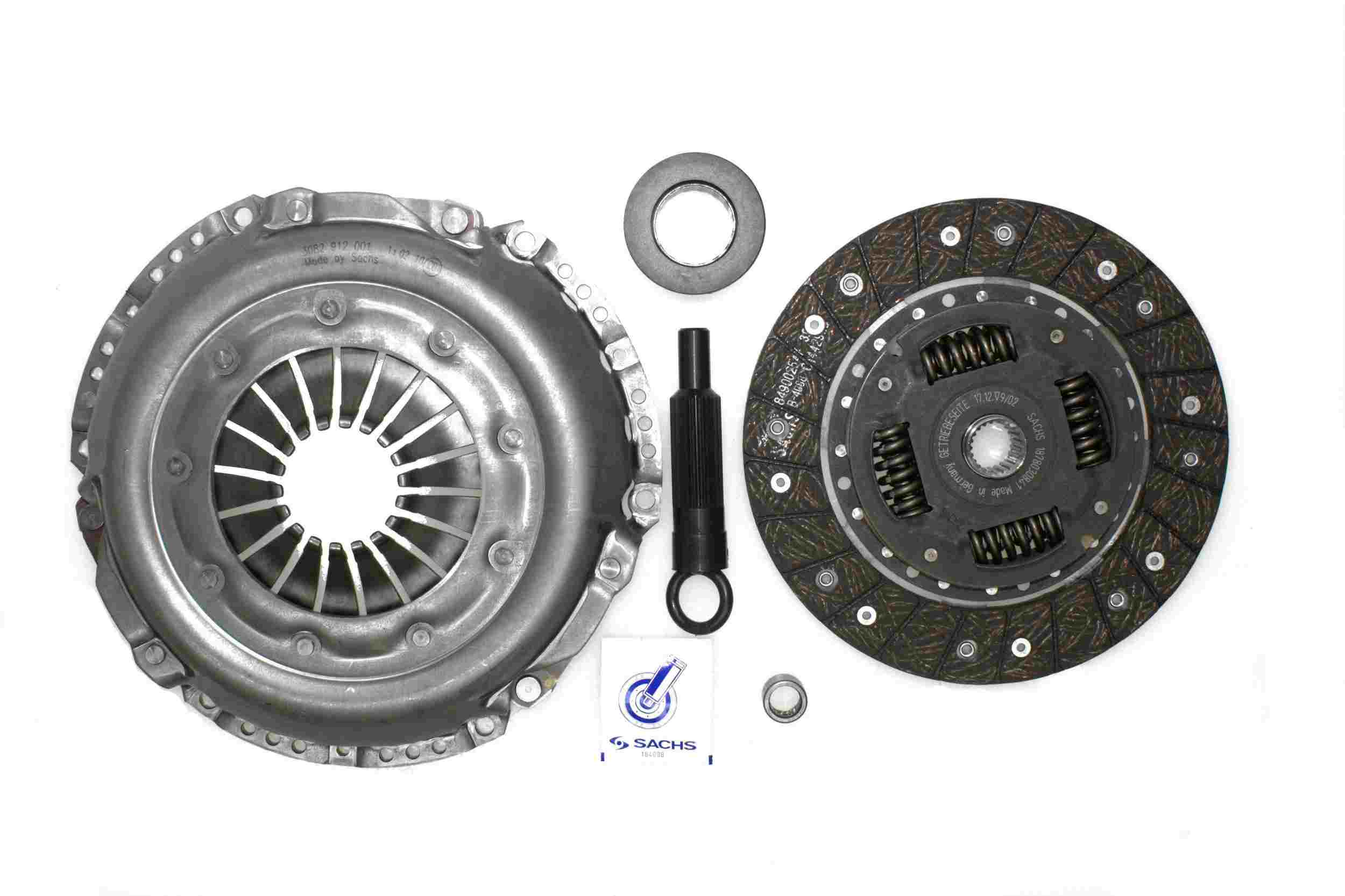 Sachs Clutch Kit