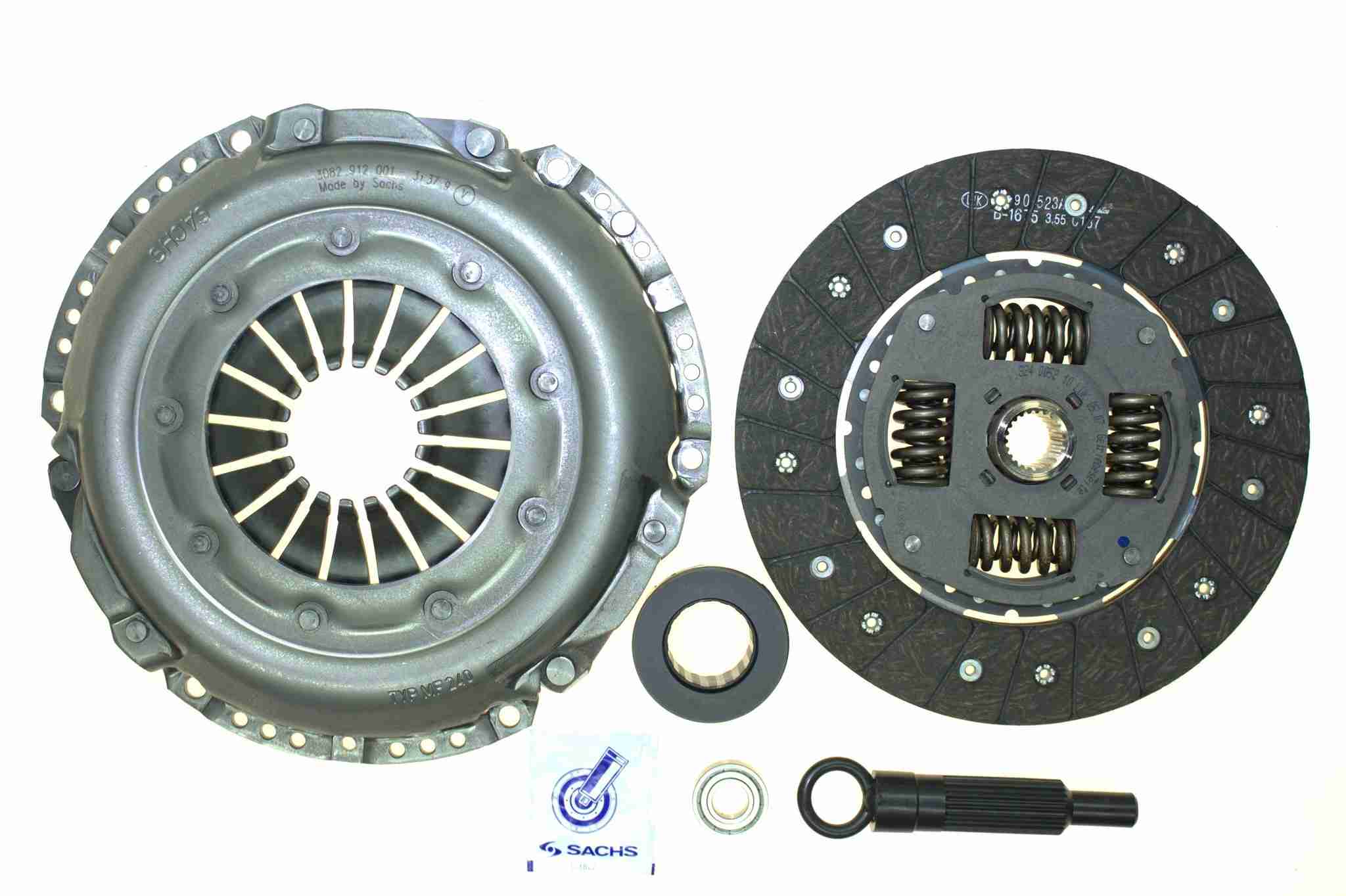 Sachs Clutch Kit