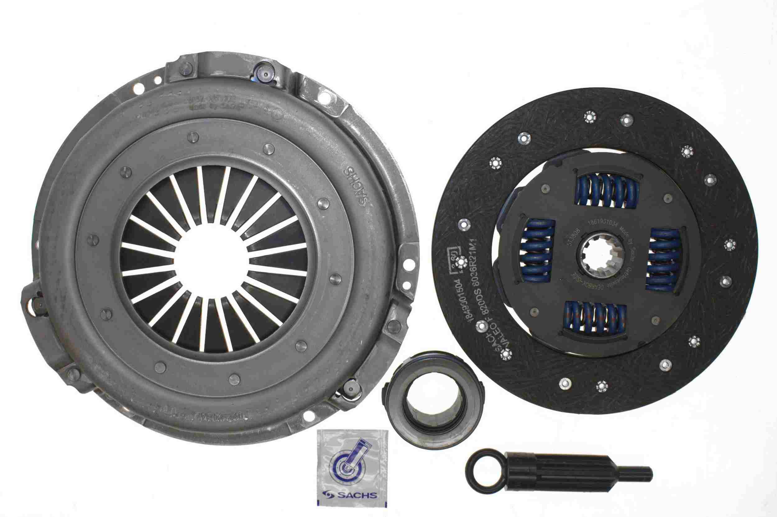 Sachs Clutch Kit