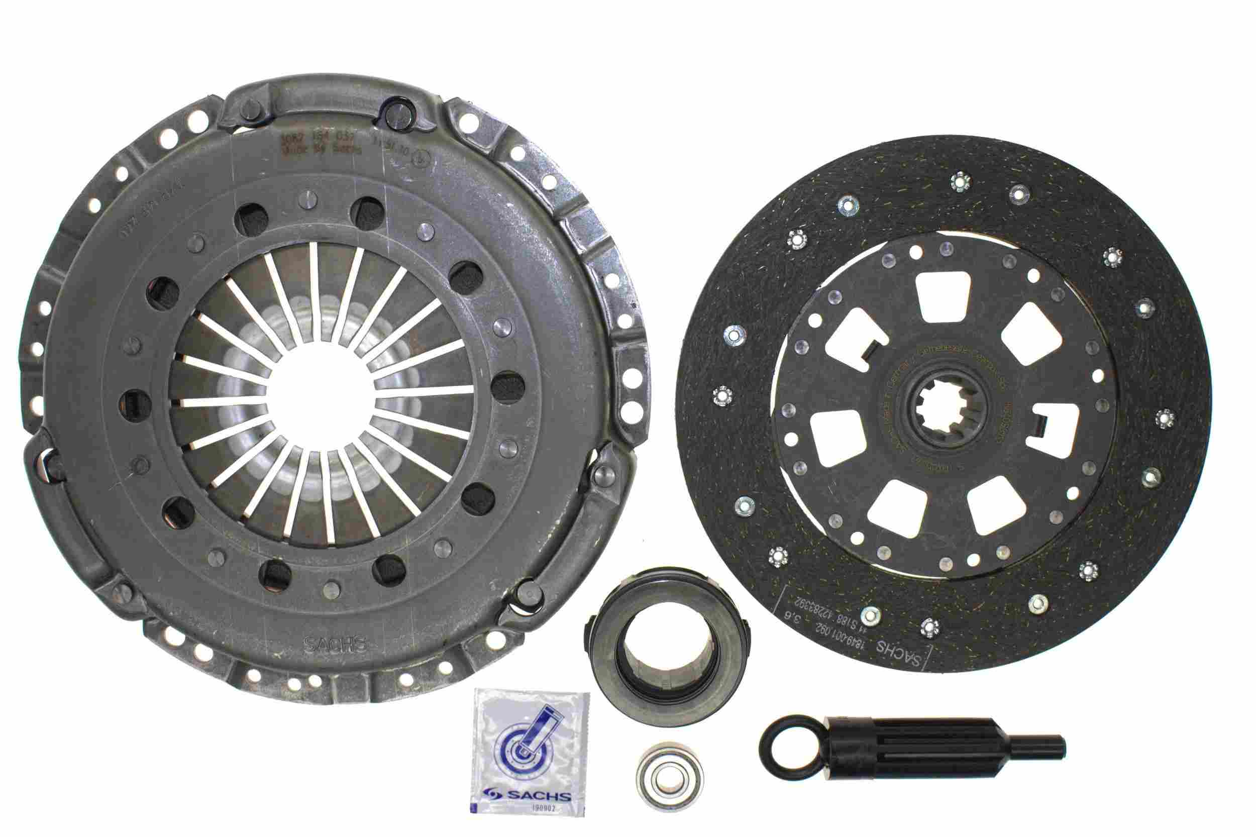 Sachs Clutch Kit