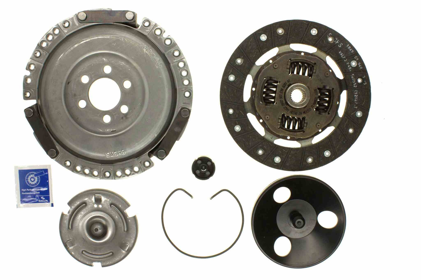 Sachs Clutch Kit