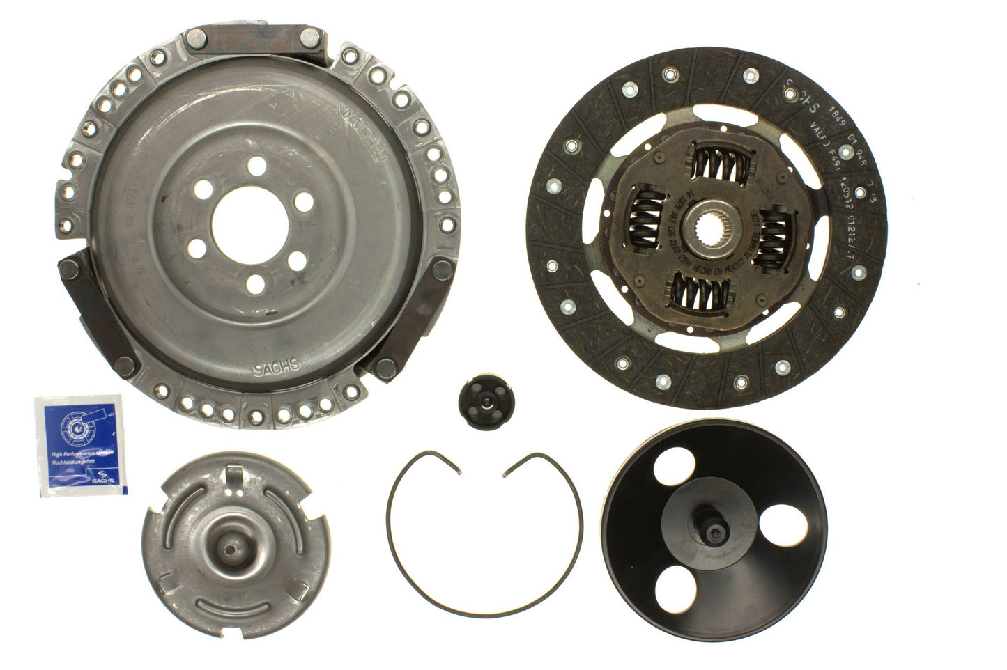 Sachs Clutch Kit