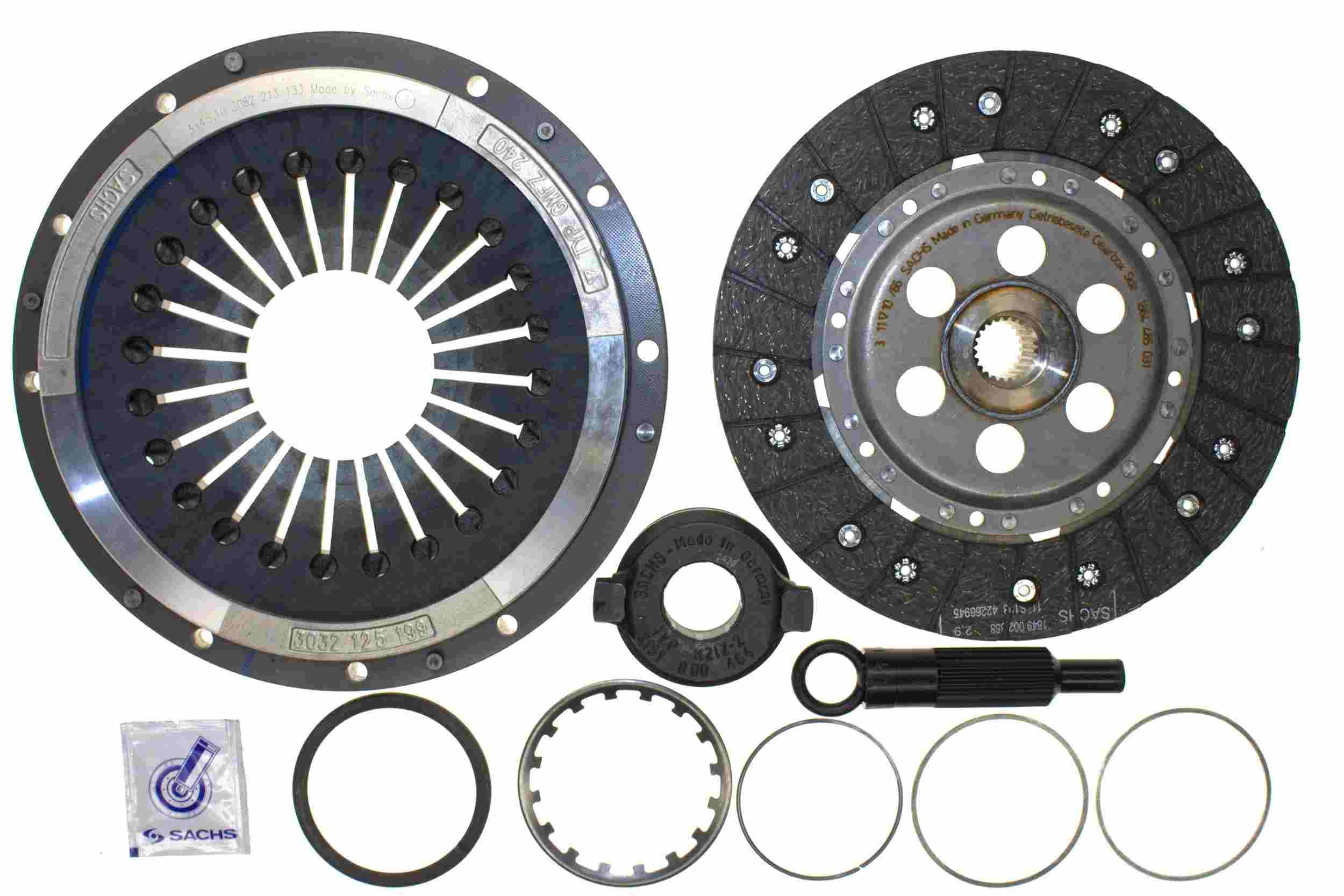Sachs Transmission Clutch Kit KF793-01