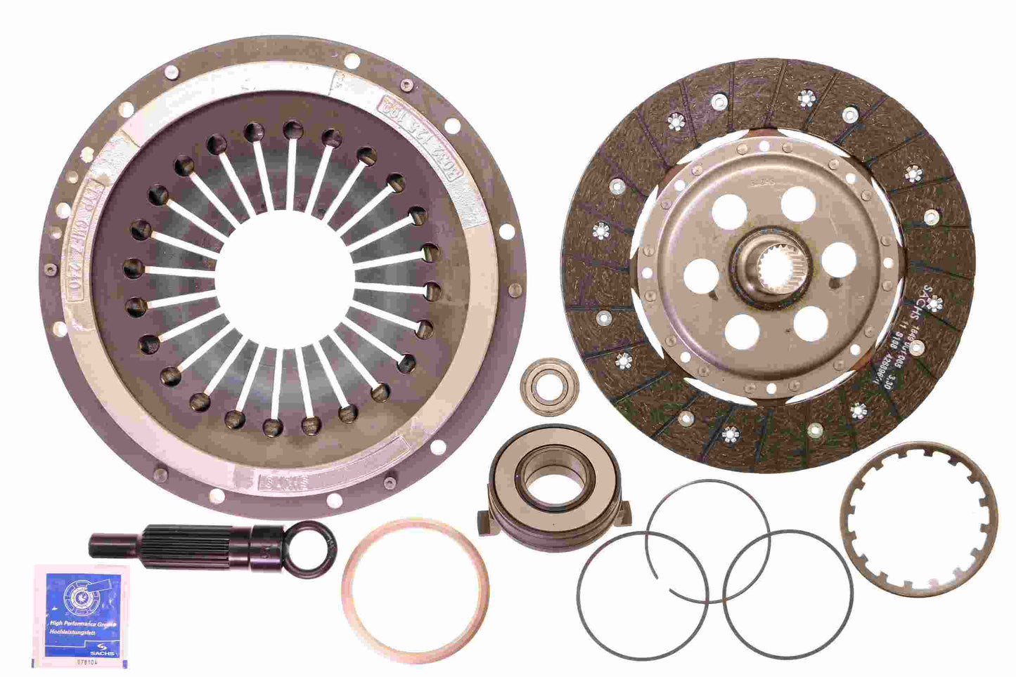 Sachs Transmission Clutch Kit KF793-02