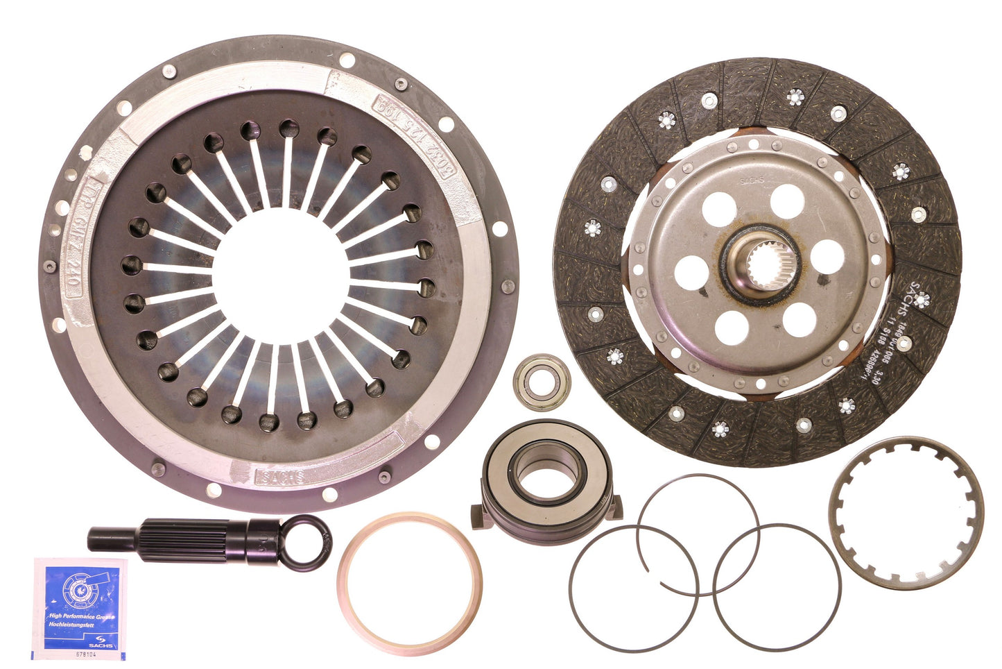 Sachs Transmission Clutch Kit KF793-02