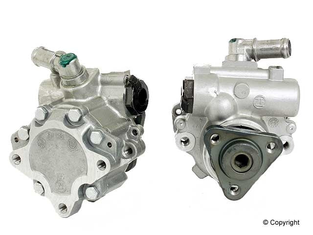 ZF Power Steering Pump